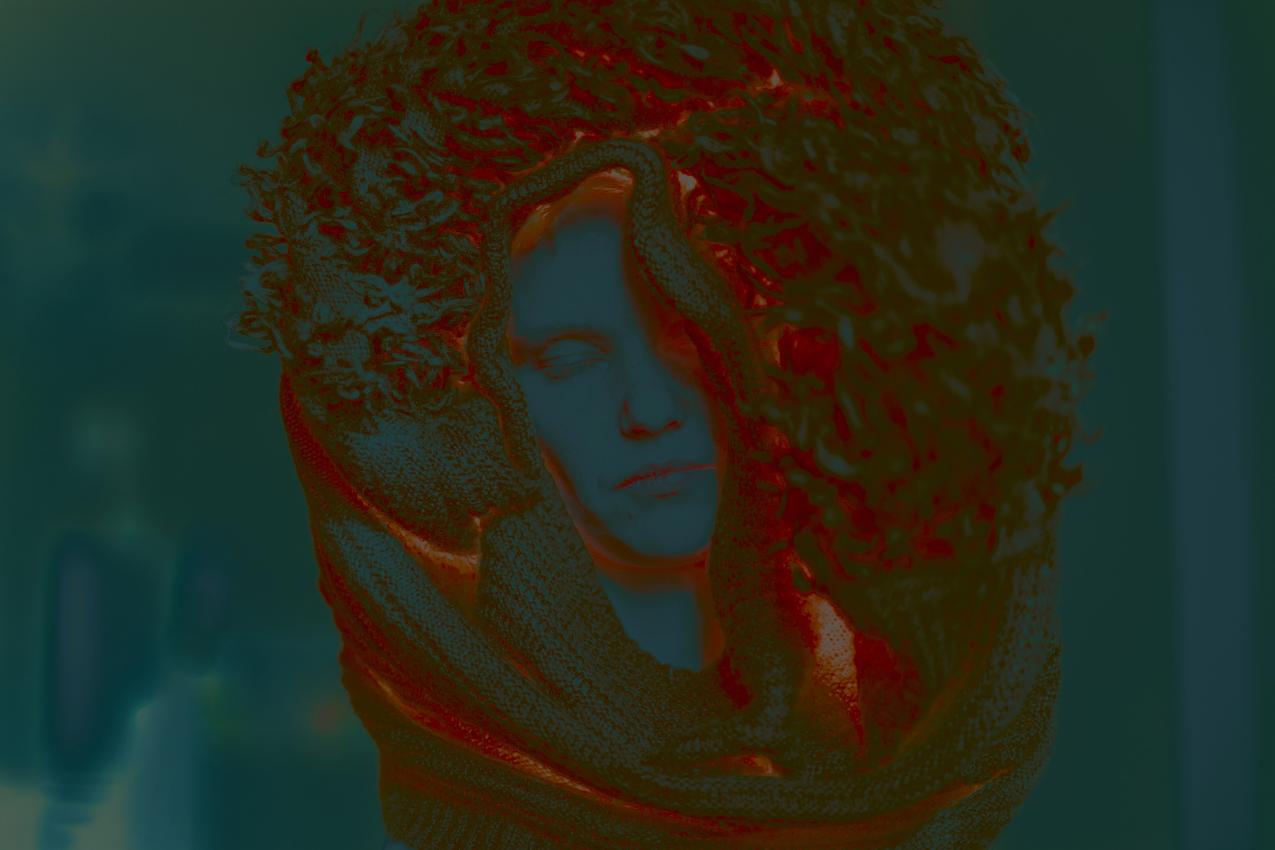 Катерина Малама арт-фотограф