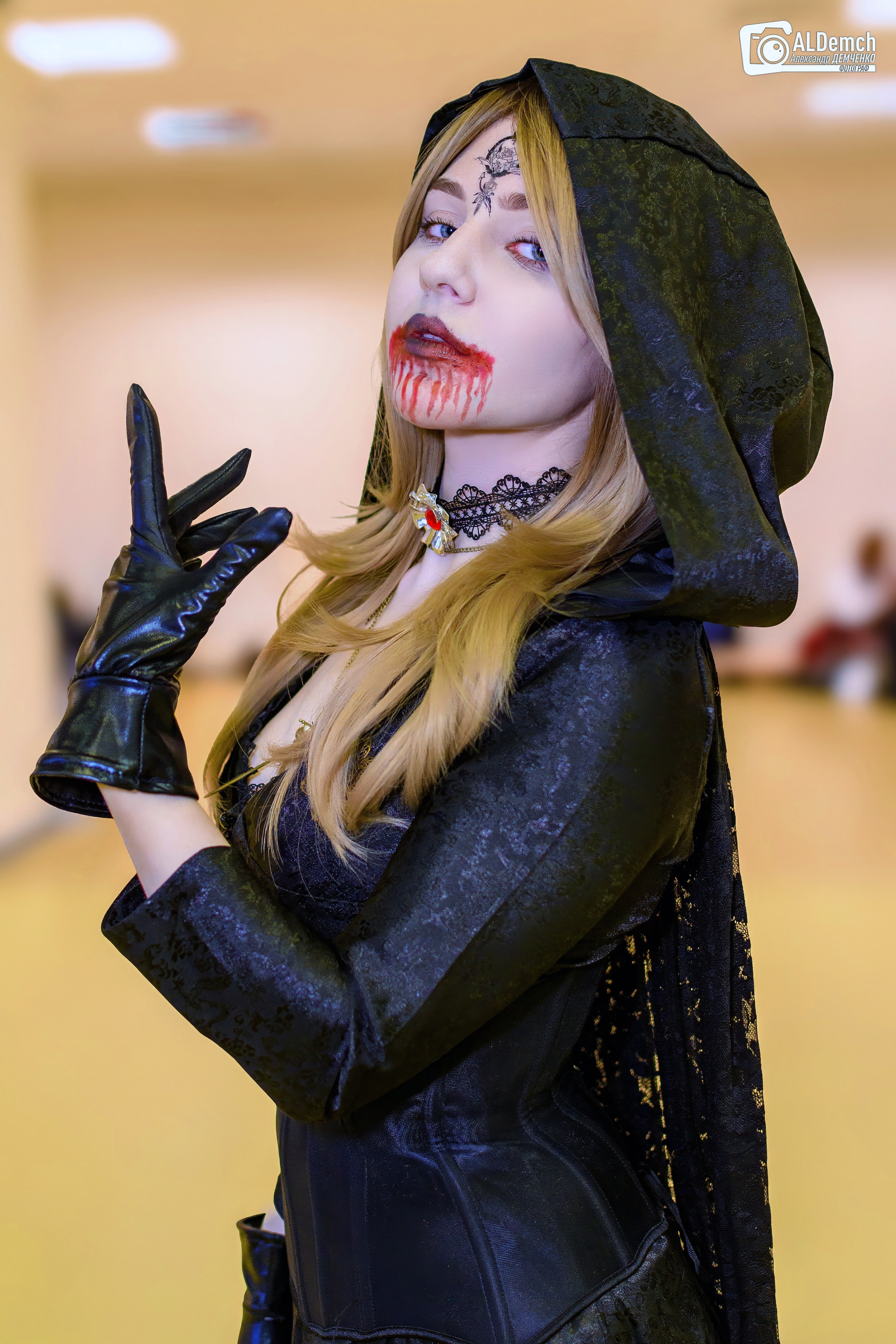 Resident Evil картинки персонажей игры и косплей фото