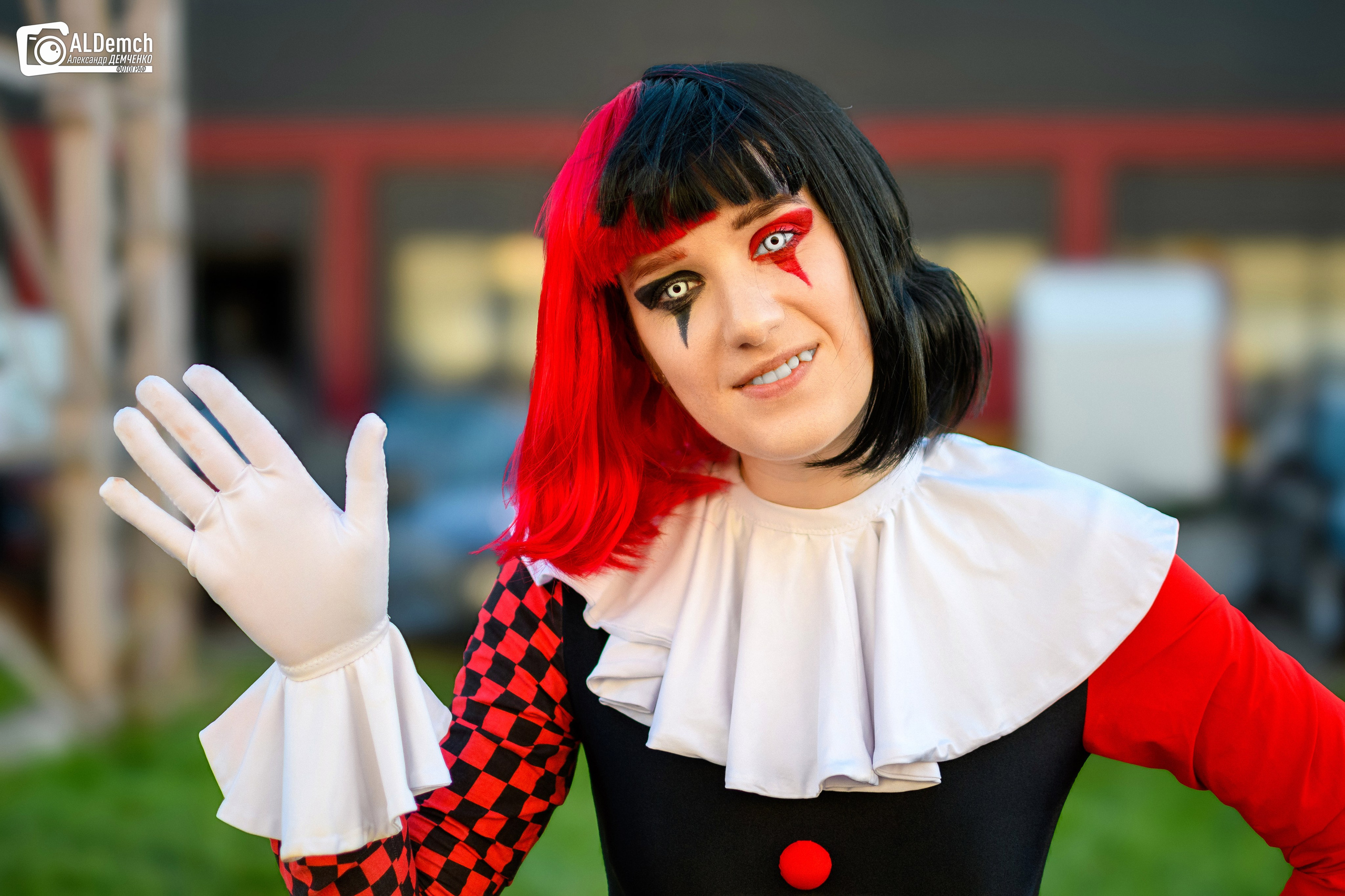 Косплей фотосессия в Москве, Дмитрове, Дубне