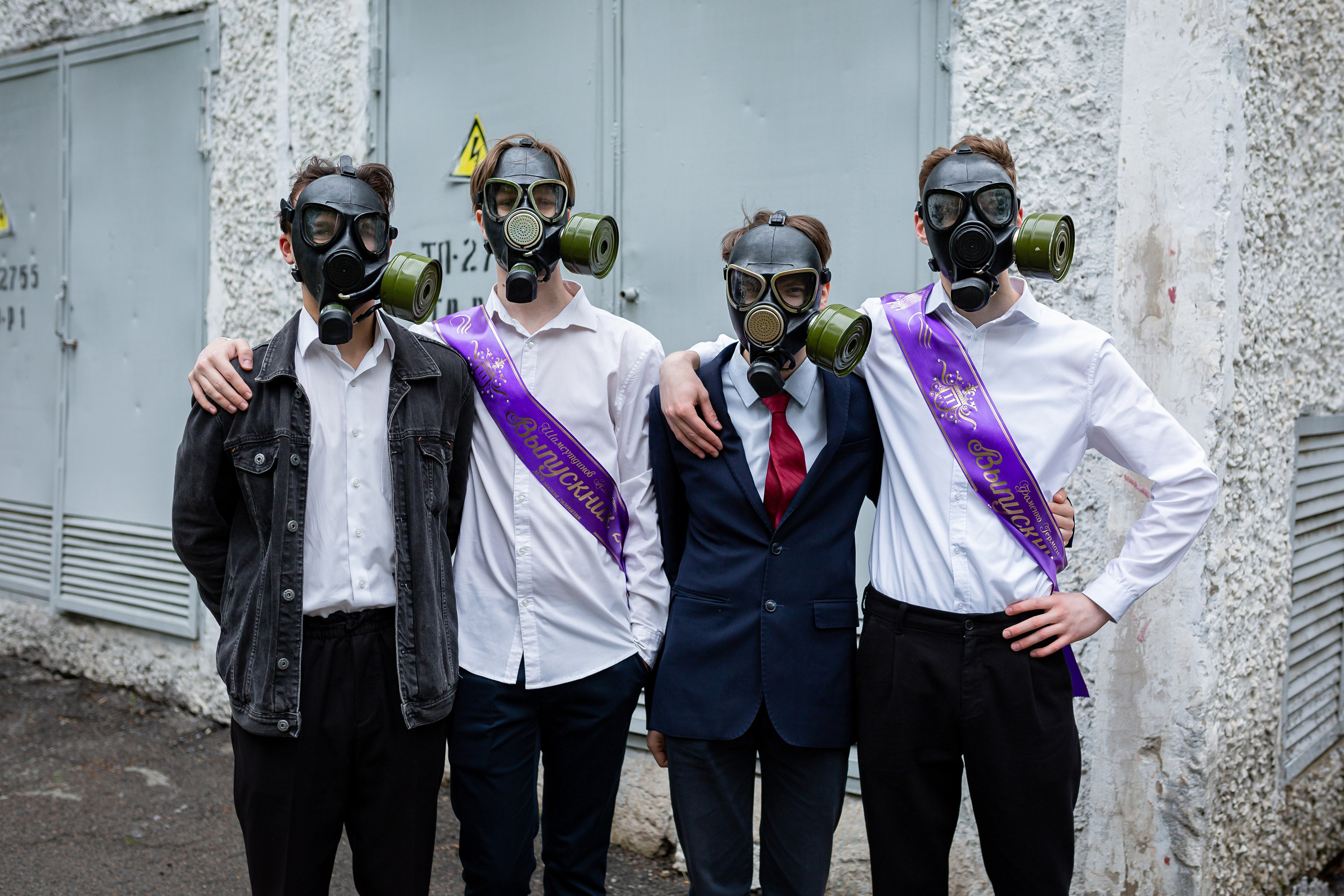 Старшеклассники. Отбасылық фотограф Алена Шаталова