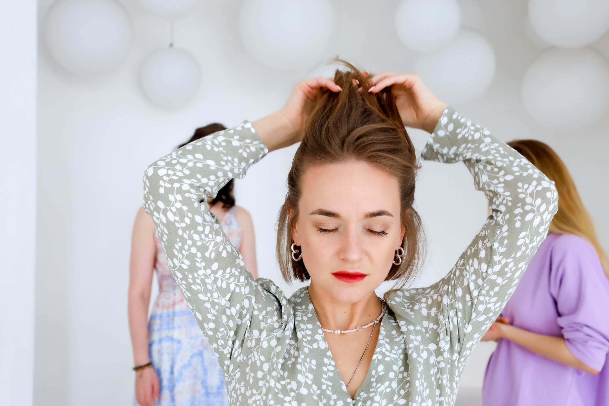 Фотокруг «Чувственность». Дарья Бухреева — фотограф, видеограф и фототерапевт. Москва и мир