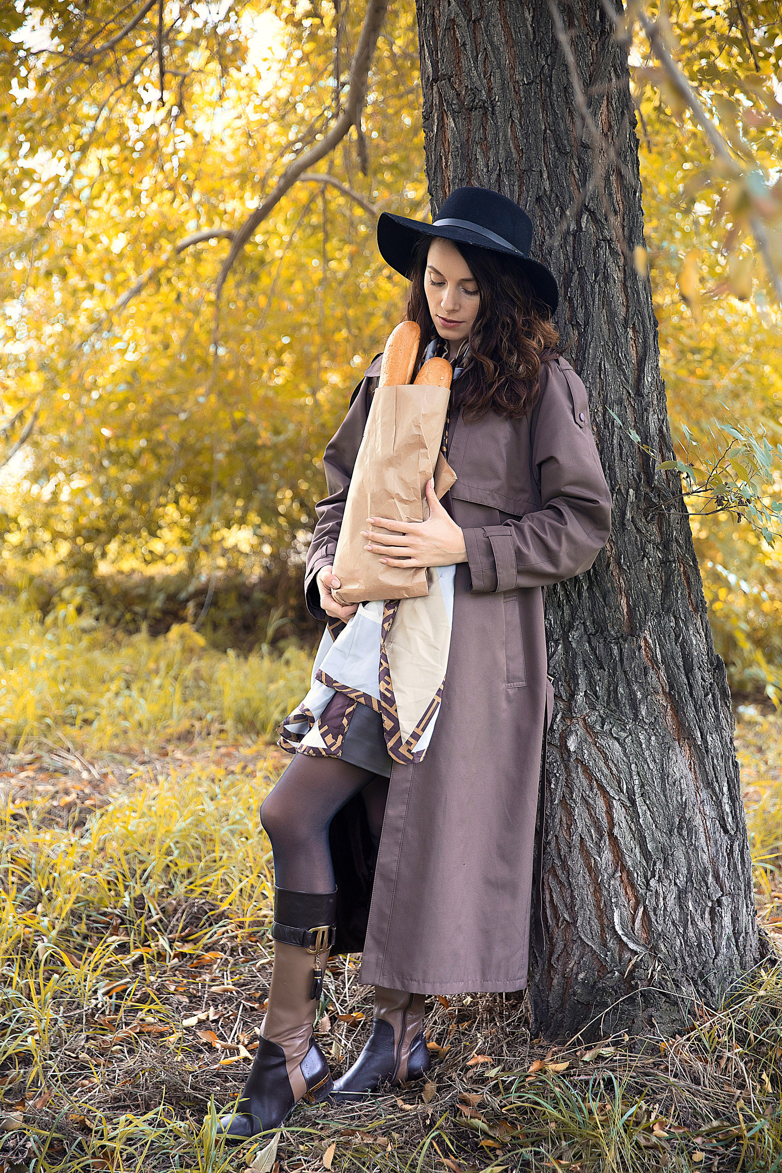 Осенняя прогулка. Детский школьный фотограф в Кемерово Зиновьева Екатерина