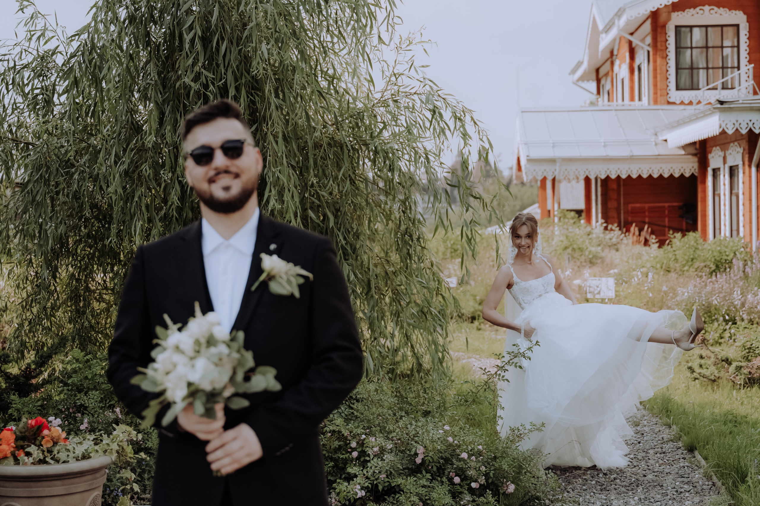 Свадьба Насти и Вани. Фотограф в Москве