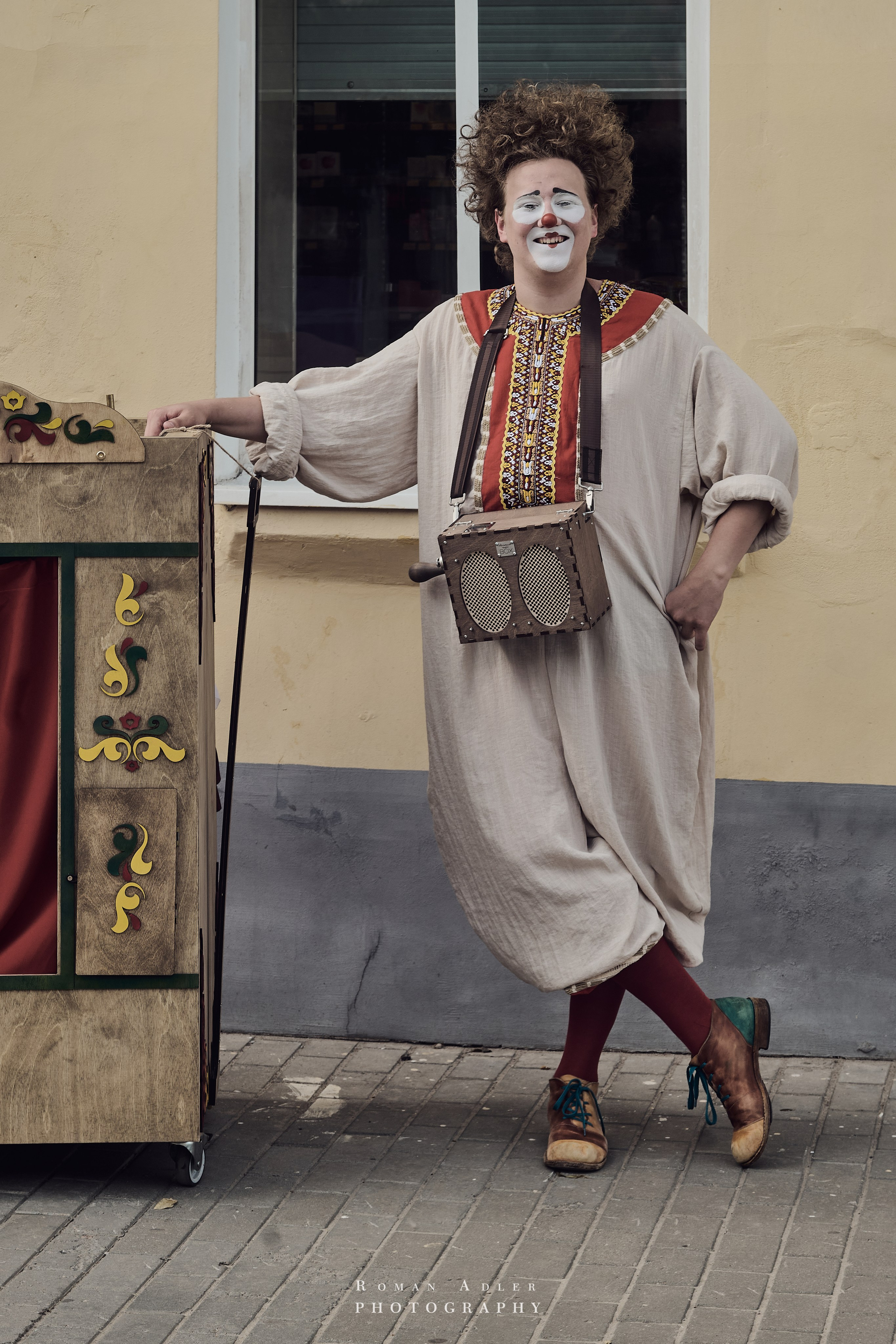 Чемпионат России по велоспорту (Муром 2024). Фотограф Роман Адлер