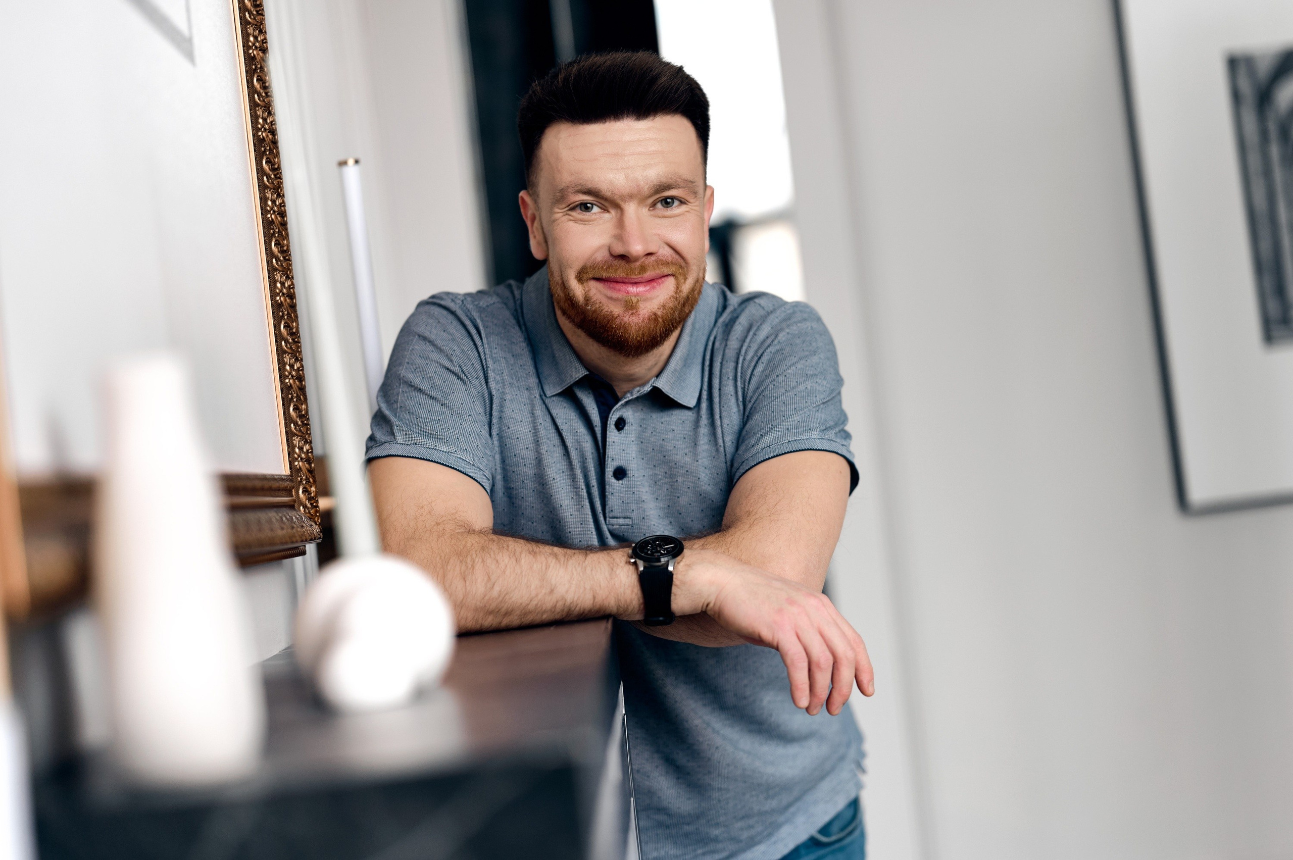 Мужская фотосессия в Москве — стильно и профессионально