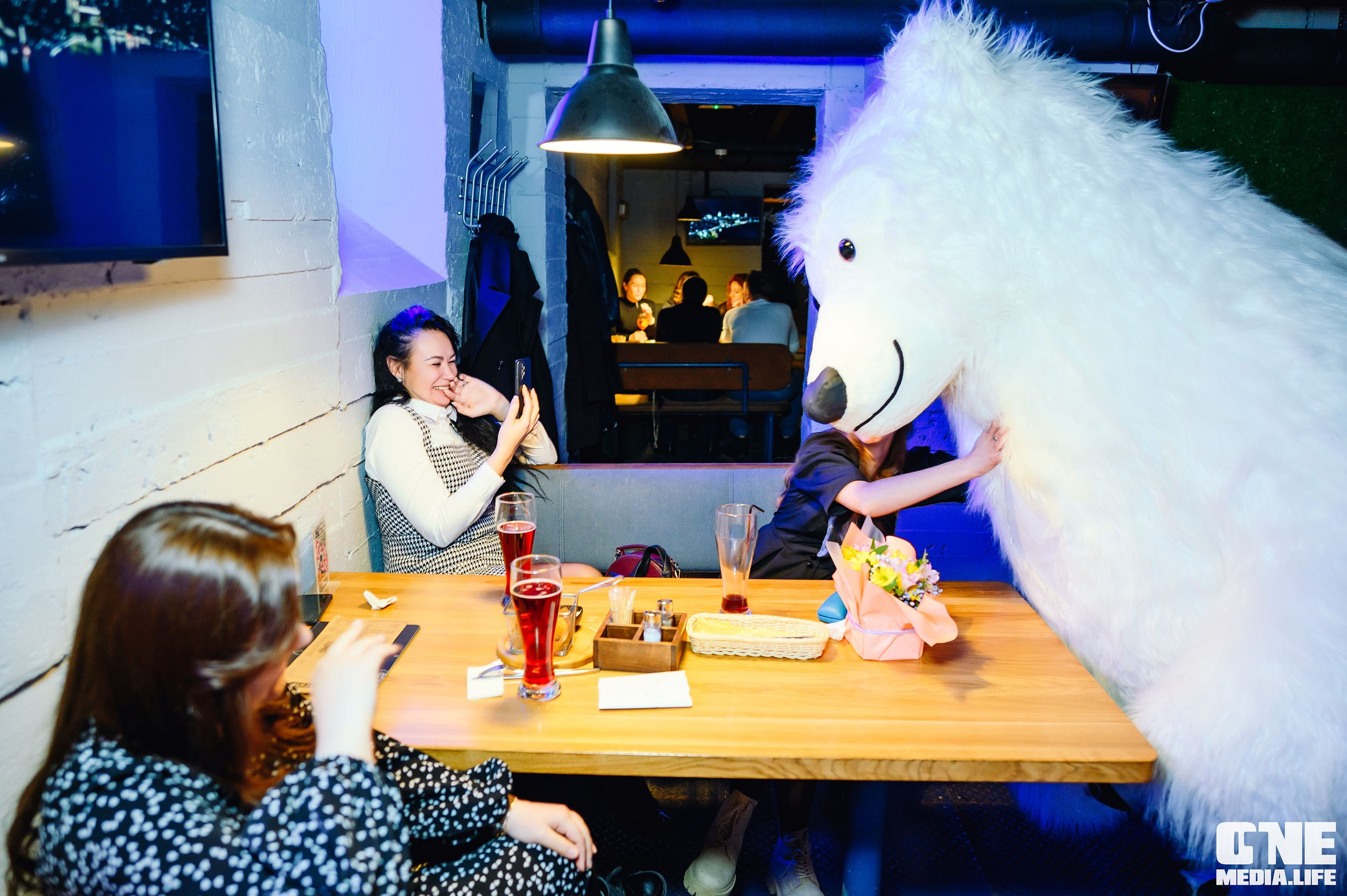 Фотоотчет из Dreadnought. One Media Life: фоторепортажи, фотоотчеты с мероприятий и заведений