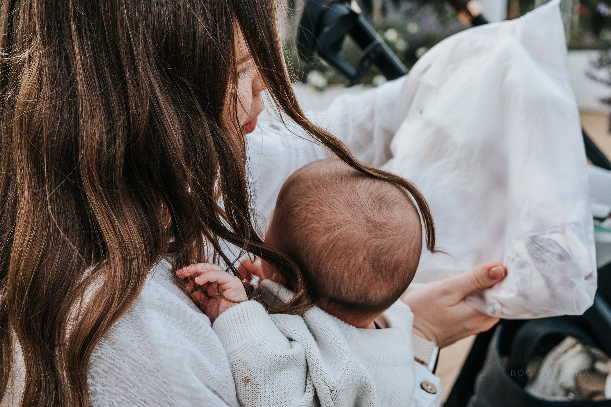 Фотосессия с младенцем до года. Фотограф на роды Москва. Фотограф новорожденных Москва