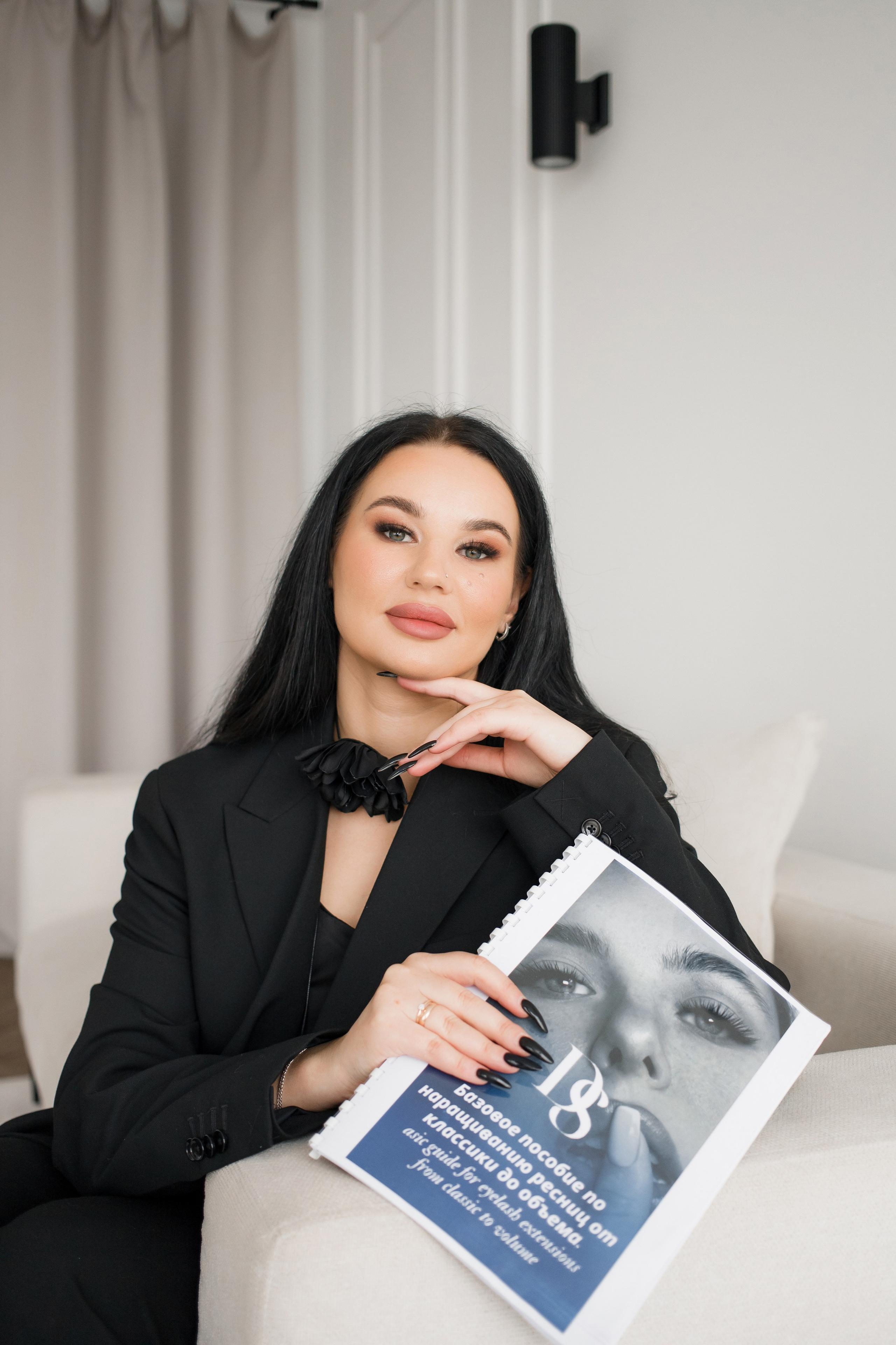 Визуал для бьюти мастера. КОНТЕНТ ФОТОГРАФ