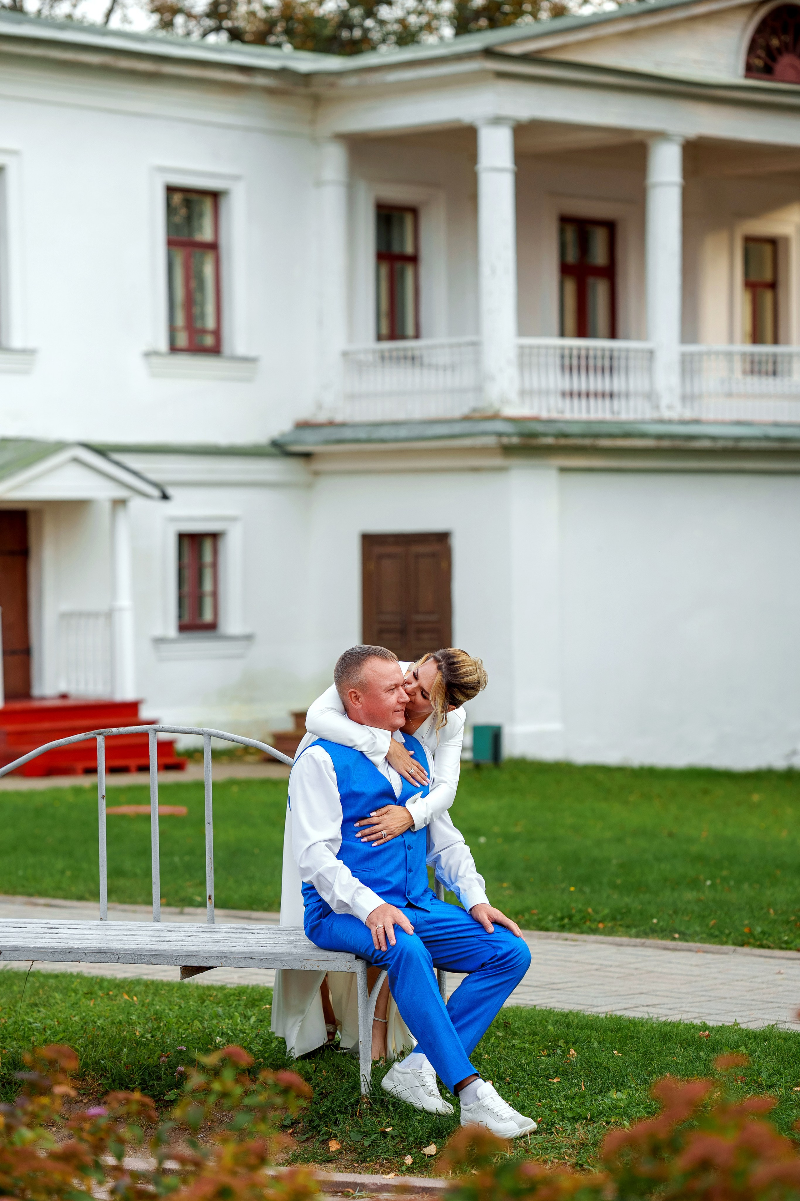 Свадебная фотосессия Игорь и Елена. Семейный и детский фотограф Яна Ростер в Ярославле