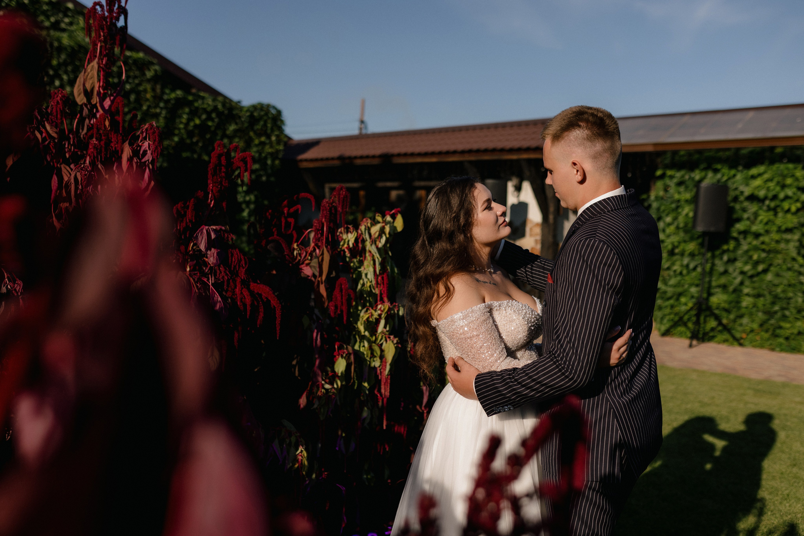 Свадебный и репортажный фотограф в Барнауле Евгений Самосюк