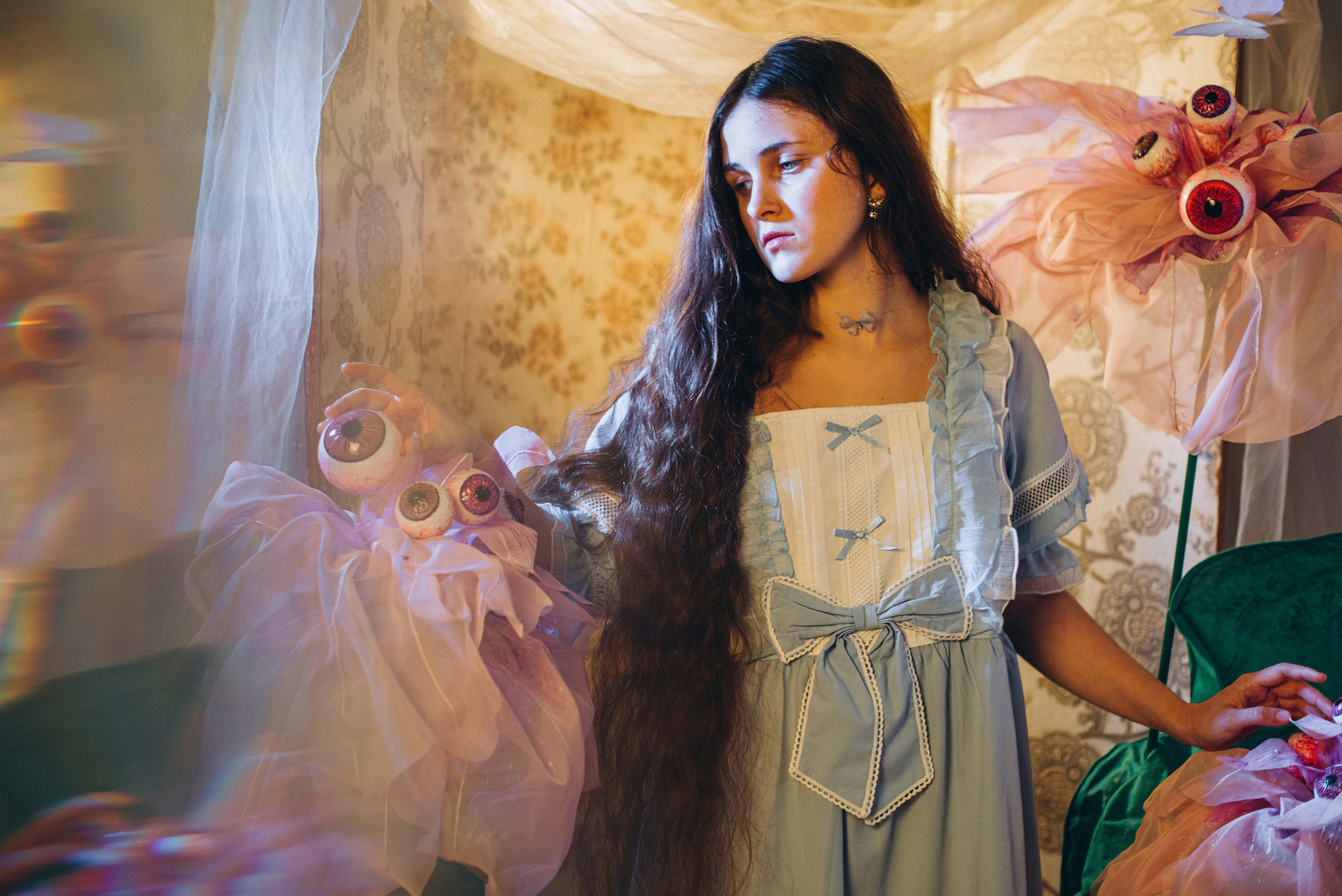 Волшебство внутри тебя. Фотограф Катерина Тюрина. Саратов