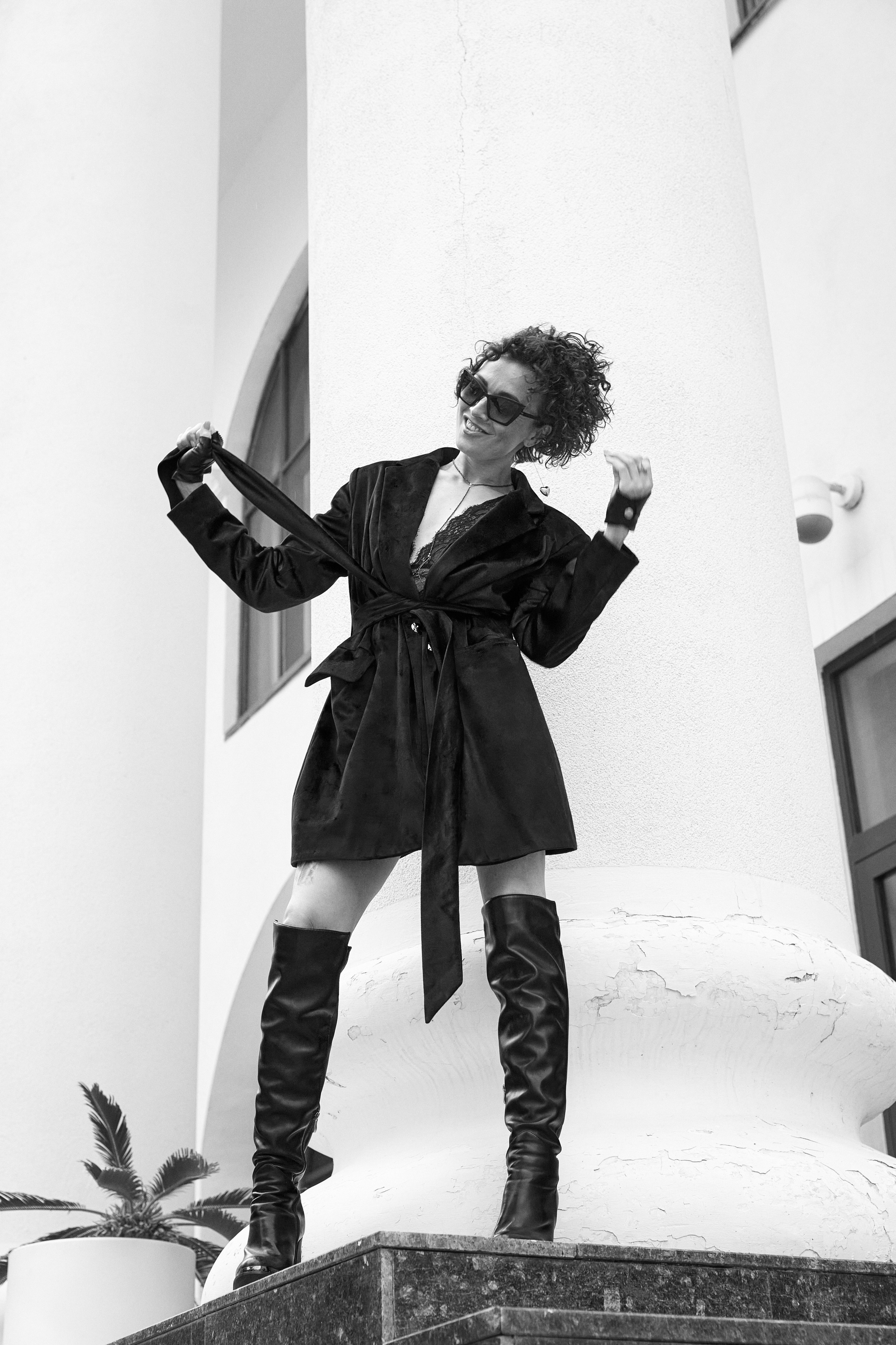 Съемка для блогера. Индивидуальный фотограф в Сочи Владимир Чудинов