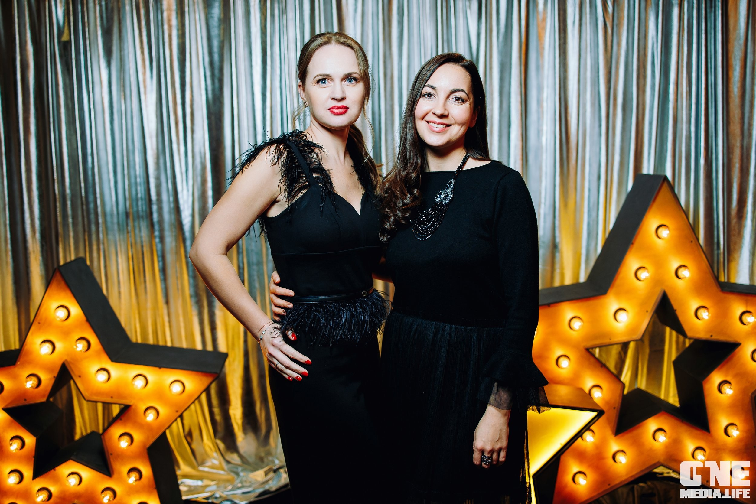 Новогодний Огонёк от Верю в Чудо. One Media Life: фоторепортажи, фотоотчеты с мероприятий и заведений