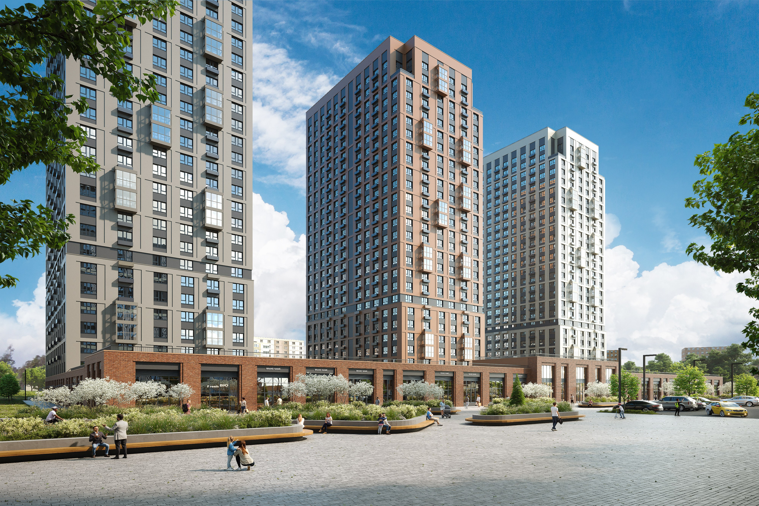 ОКО | Visualization studio