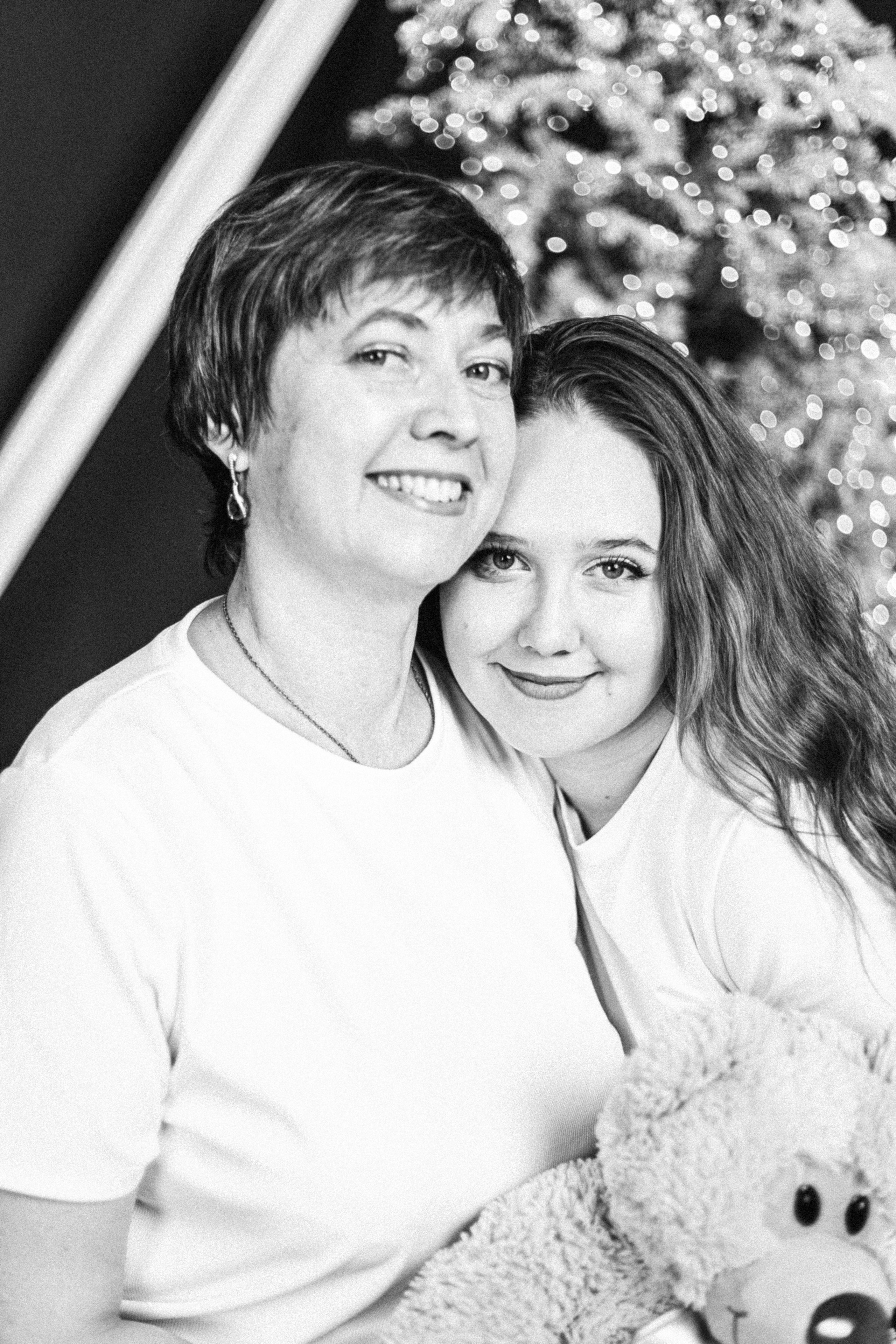 Новогодние. Арт-фотограф Крис Л. в Тобольске: портрет, семейные, свадьбы