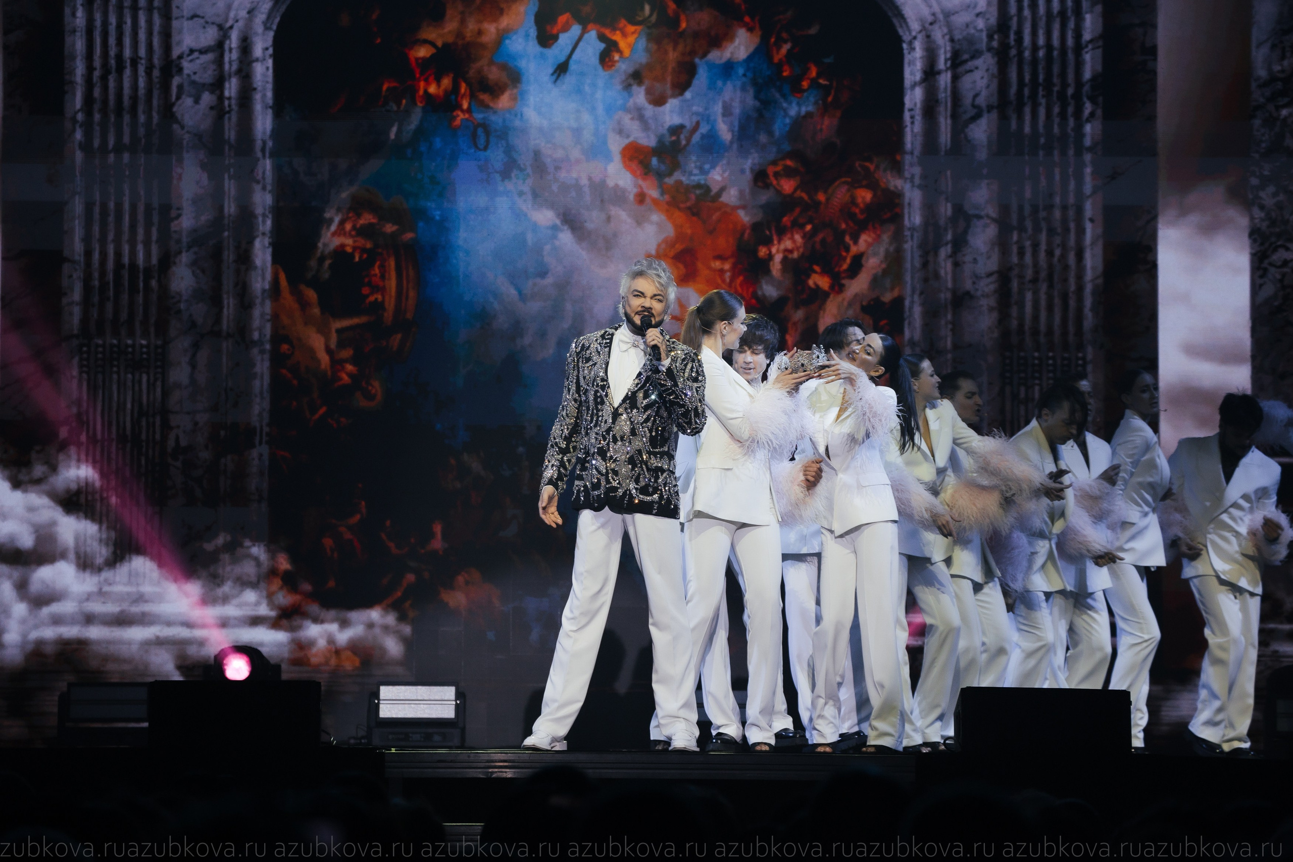 Филипп Киркоров. Часть II. Фотограф Анастасия Зубкова