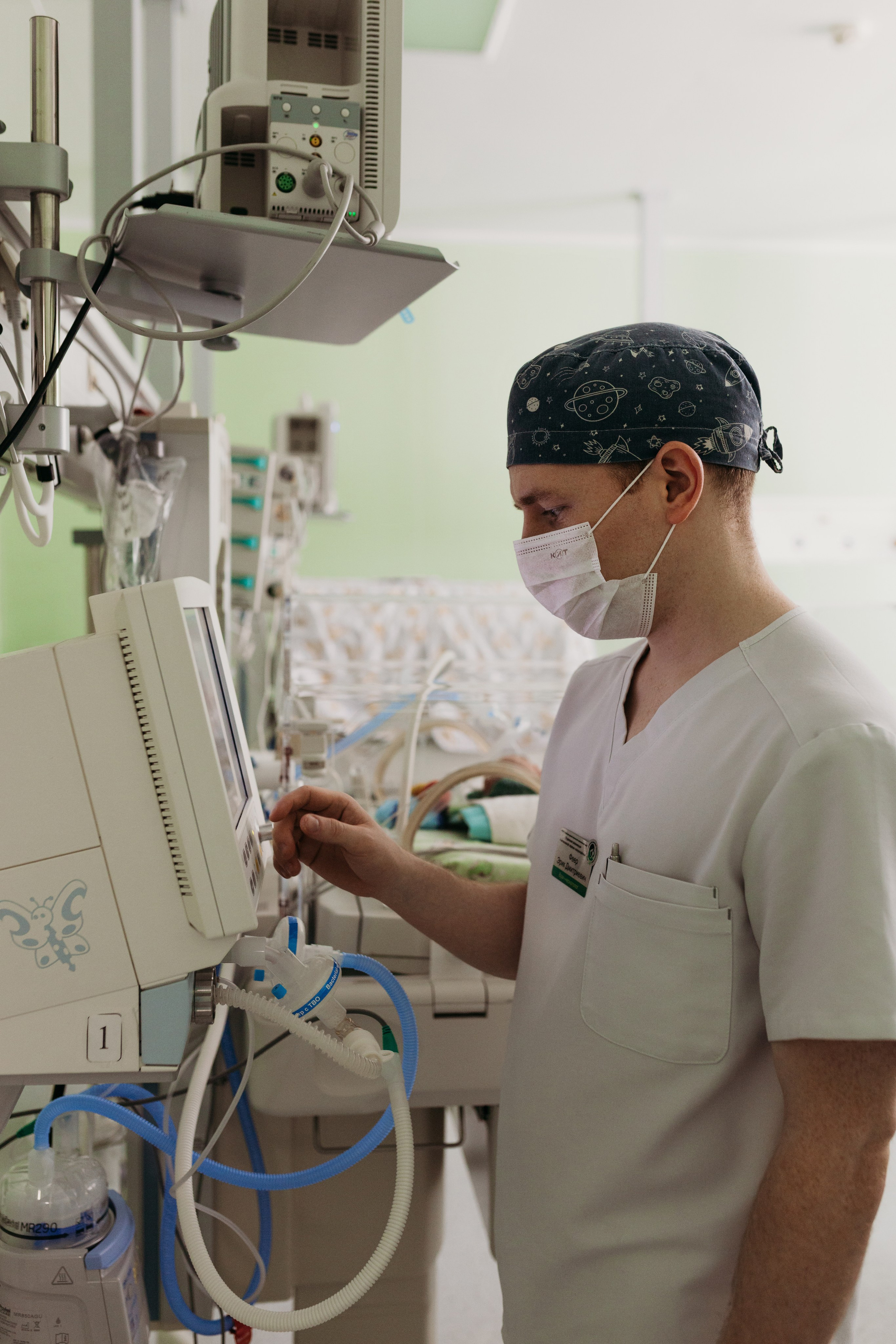 5 апреля — день неонатологов. Фотограф новорожденных в г. Барнаул Ренпенинг Катерина