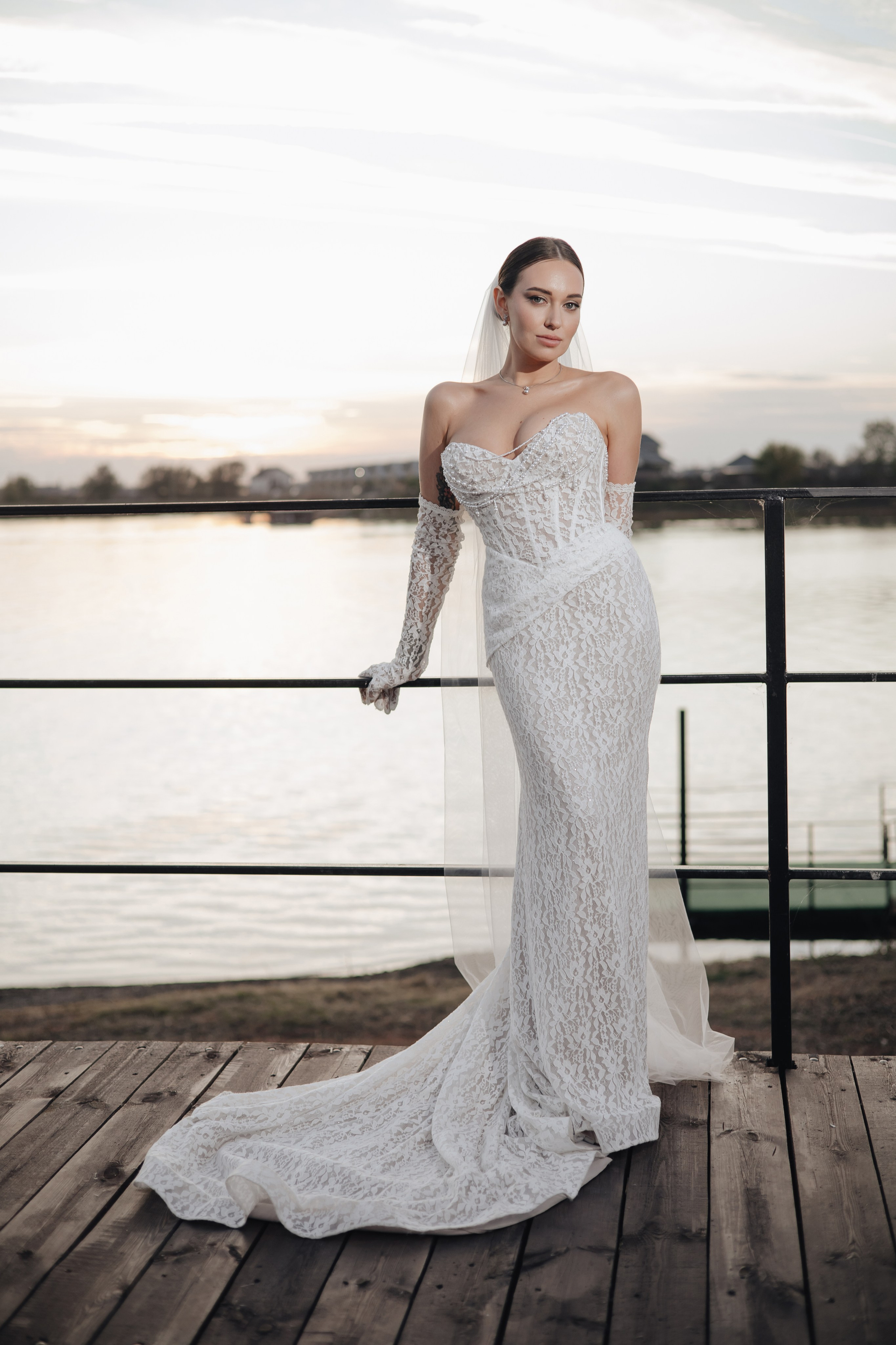 Свадебный фотограф в Астрахани Саида Ивко