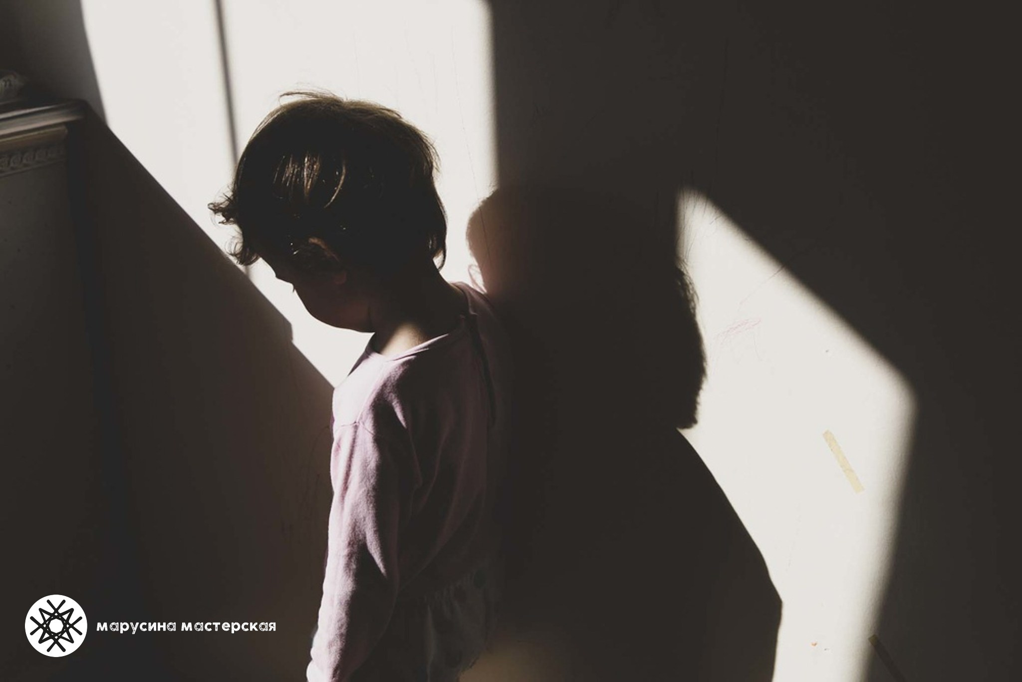 Художественная фотография участницы практикума по композиции