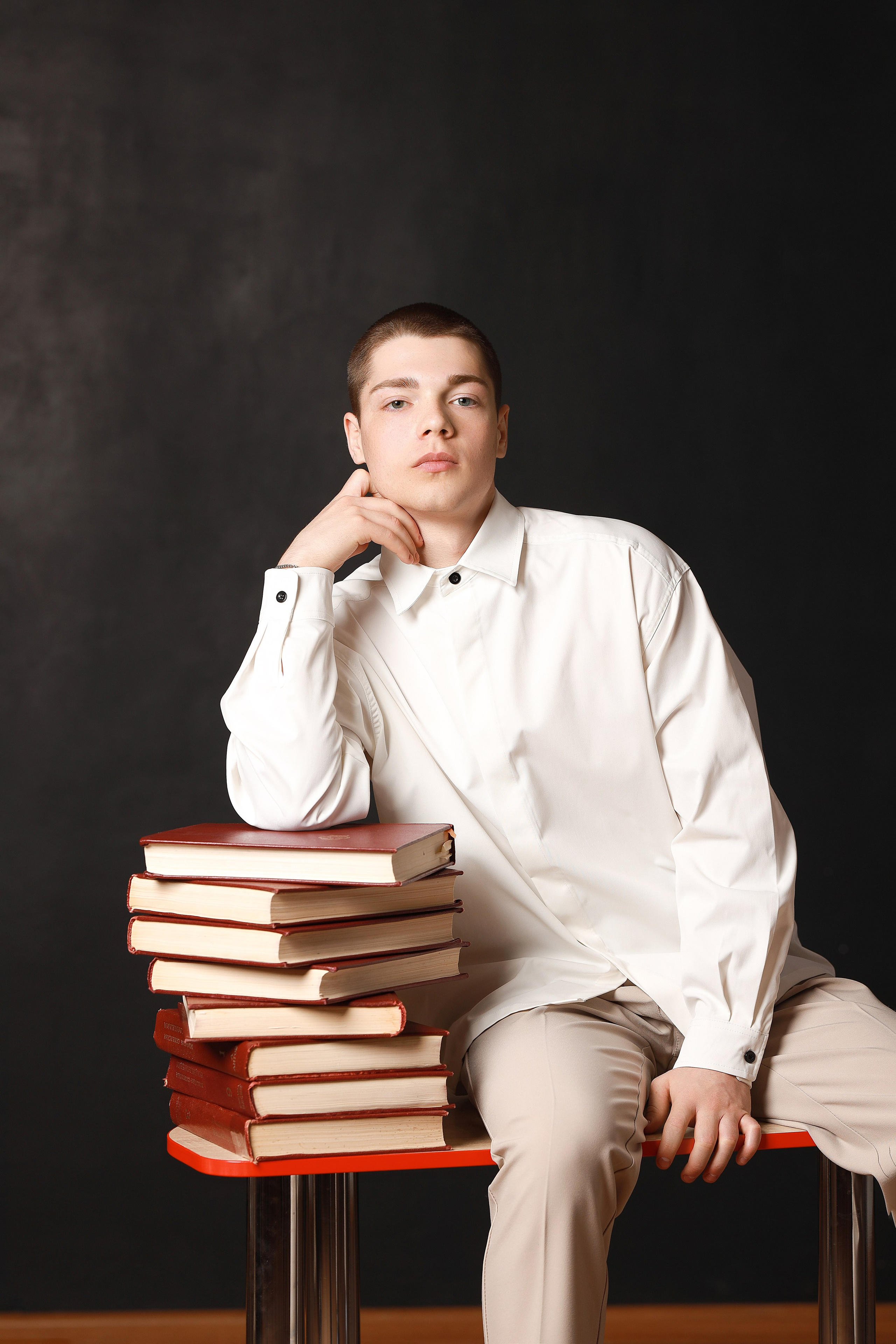 СТАРШАЯ ШКОЛА (9-11 КЛАСС). Школьный фотограф в Красноярске