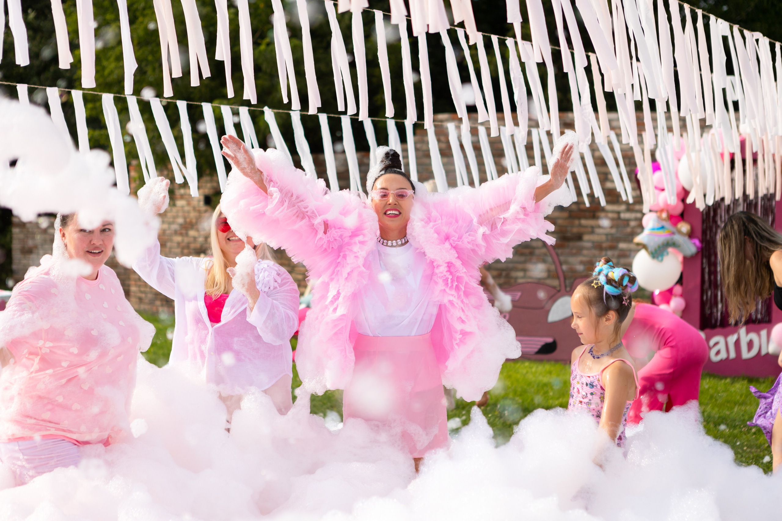 День Рождения Стеши. Фотограф в Оренбурге. Профессиональный фотограф