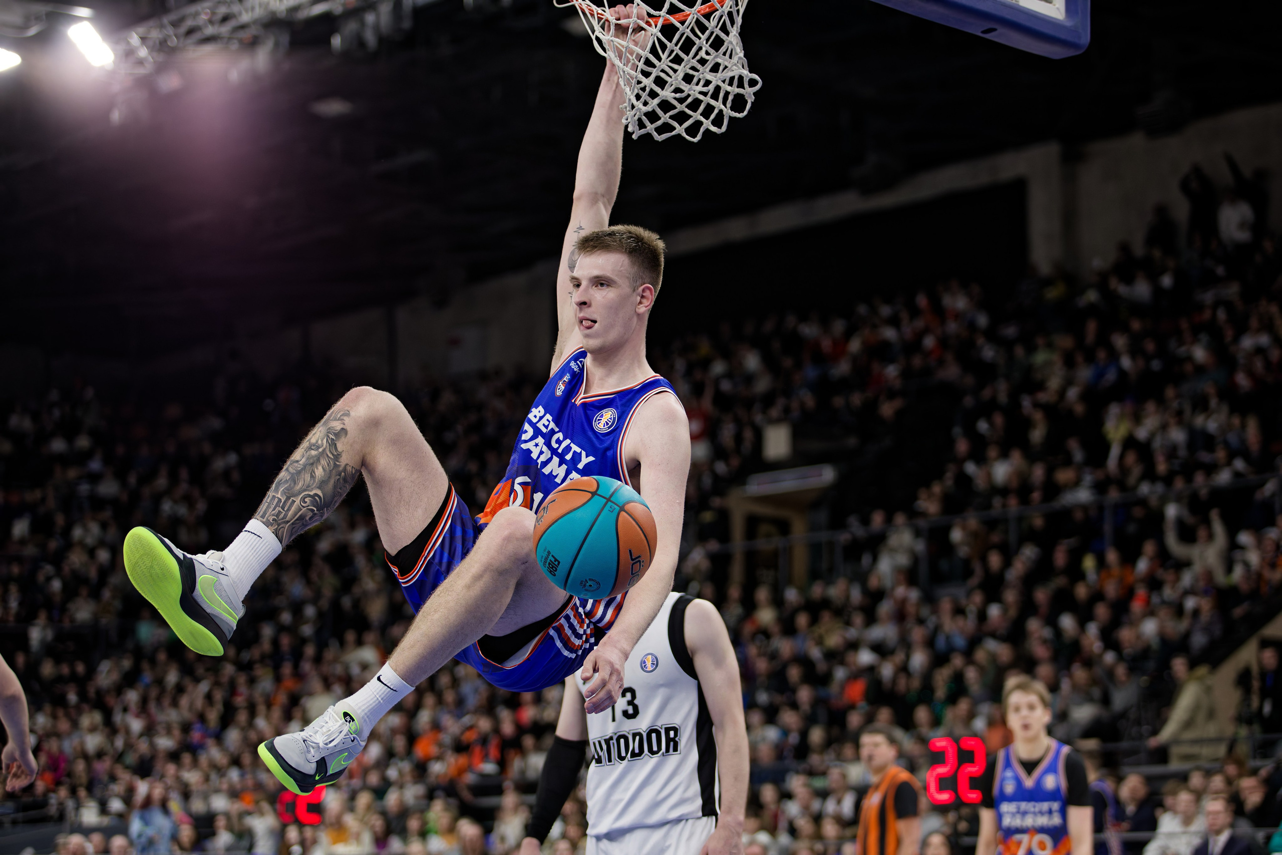 Репортажный и спортивный фотограф в г. Пермь Зильберг Павел