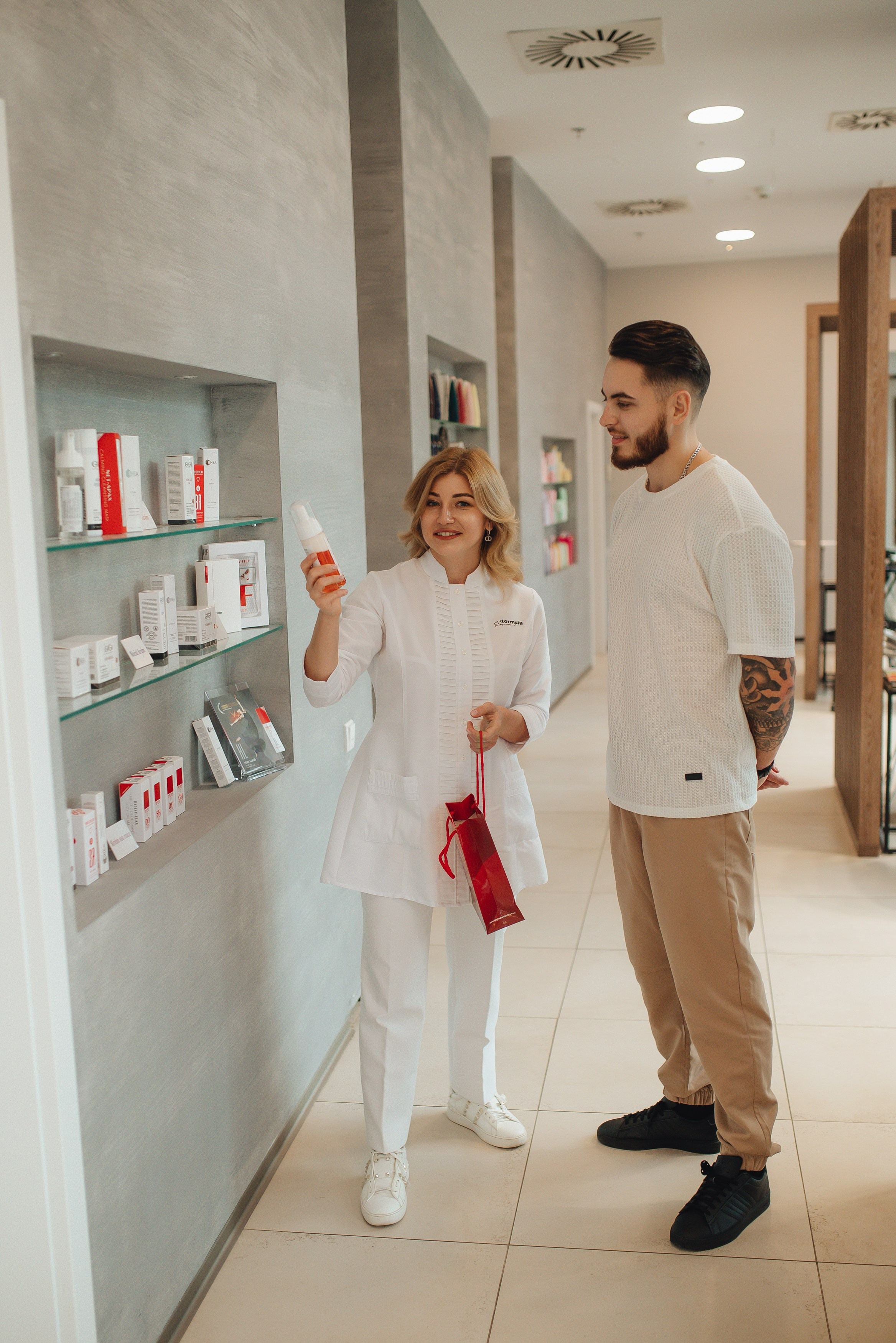 Контент-съемка для косметолога. Фотограф Прага | Photographer Prague| Фотограф в Праге Яра Куркус