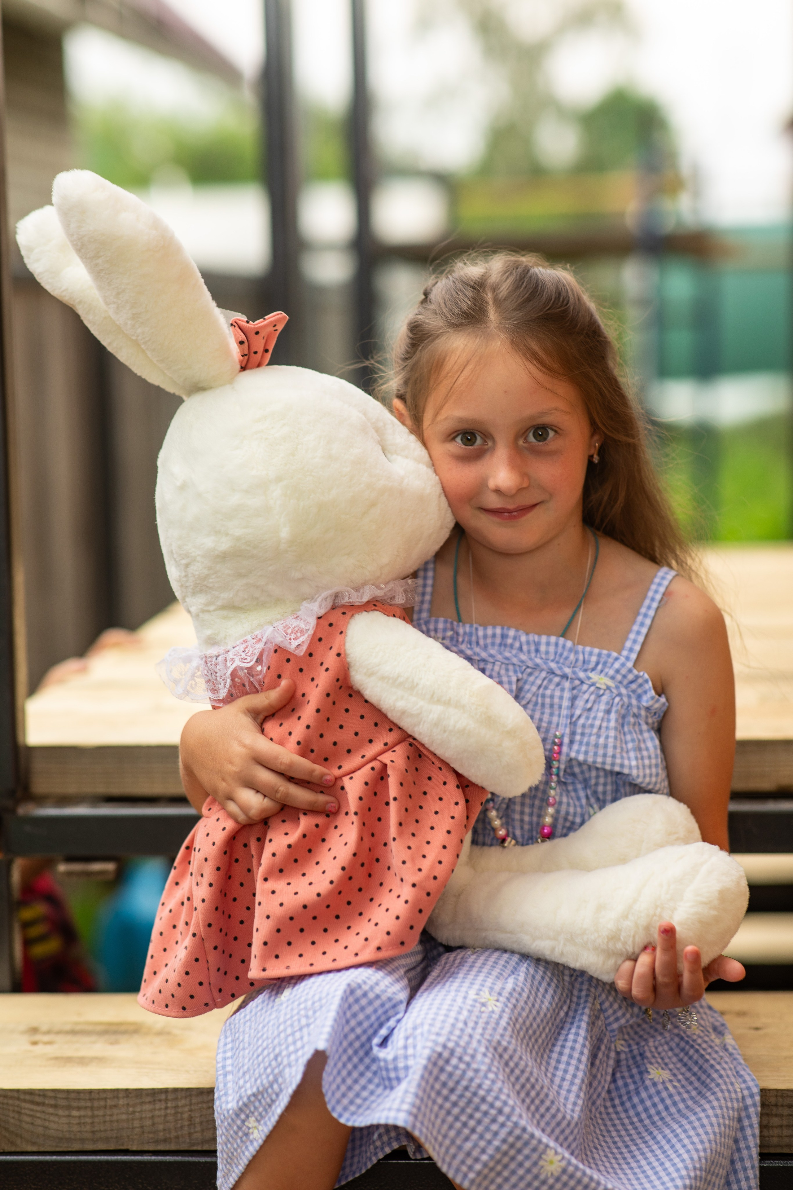 Веселая и обаятельная семейка Беловых. Фотограф Сергей Ловкий