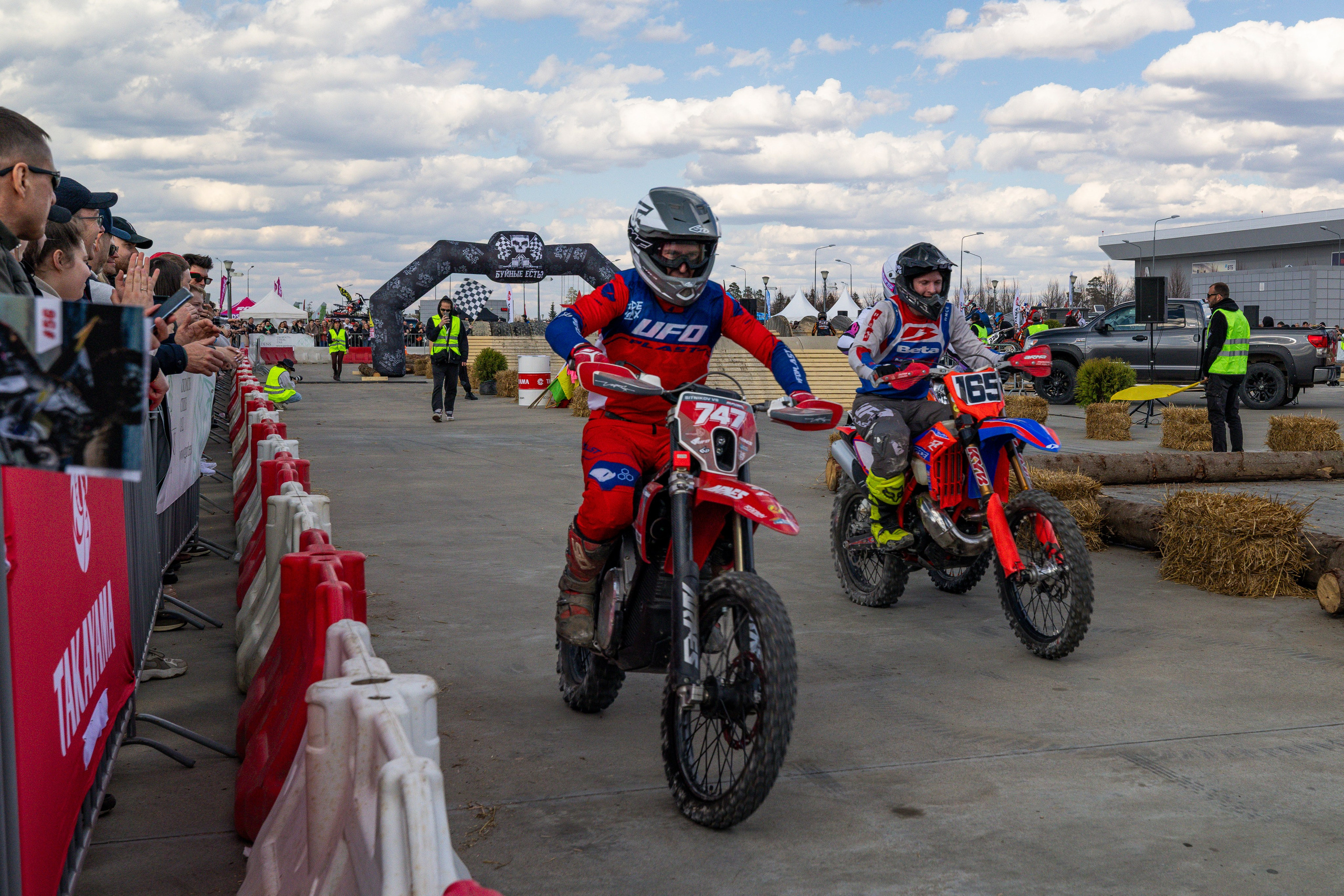 Мотовесна 2026. Фотограф Сергей Ловкий