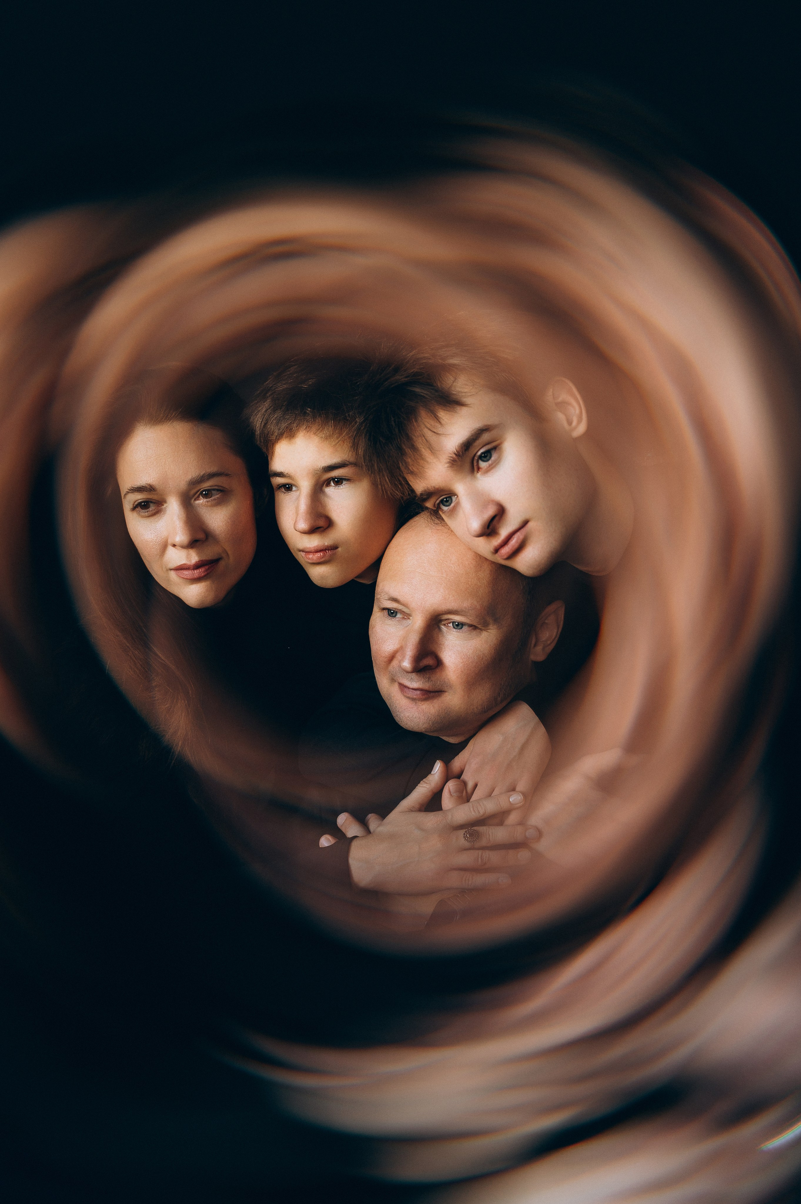 Семейные фотосессии Красноярск, детская фотосессия. Юлия Раскова — Портретный и семейный фотограф в Красноярске