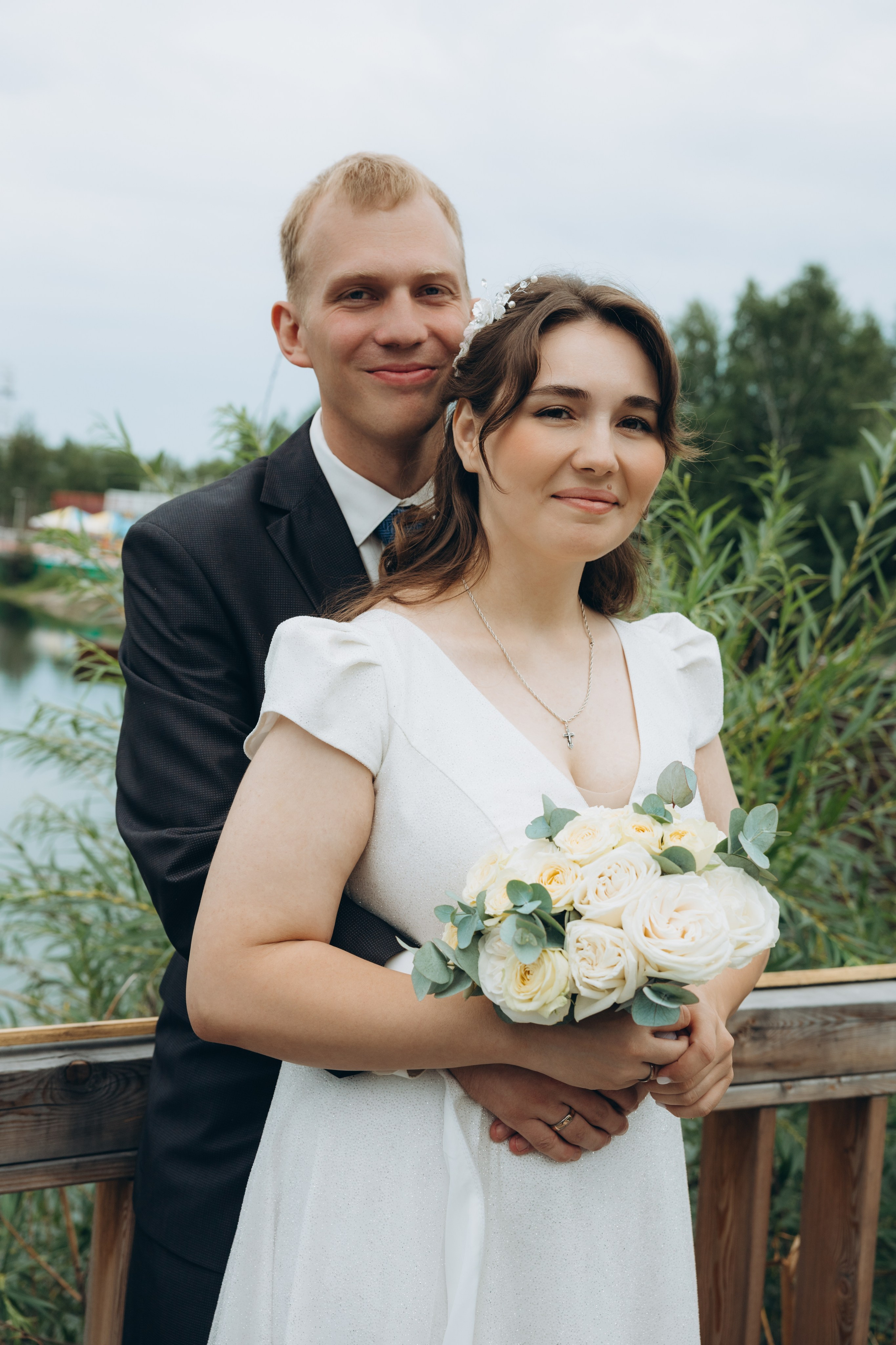 Евгений & Валентина. Свадебный, семейный фотограф в Иркутске Светлана Макаричева