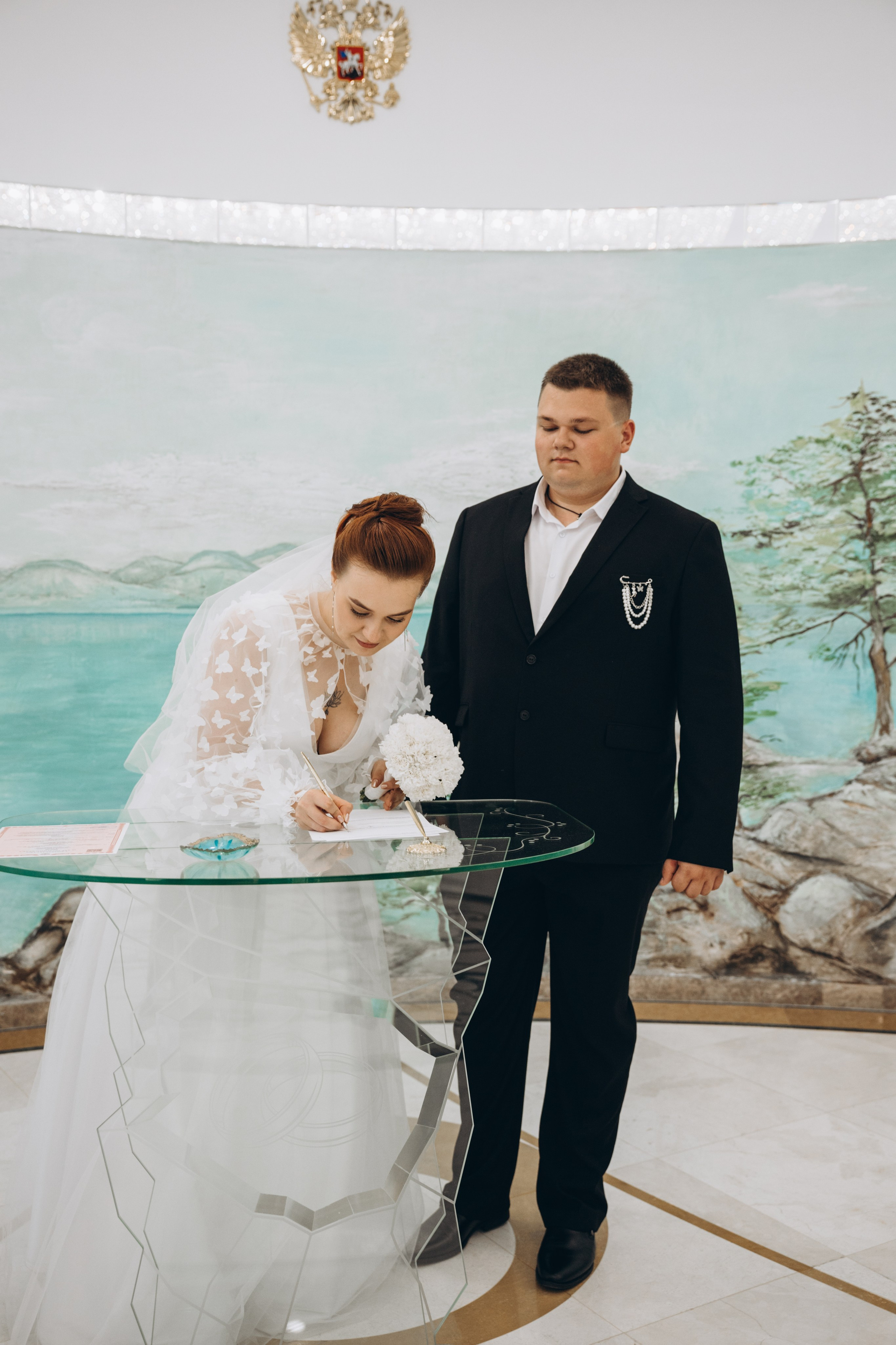 Кирилл и Алёна. Свадебный, семейный фотограф в Иркутске Светлана Макаричева