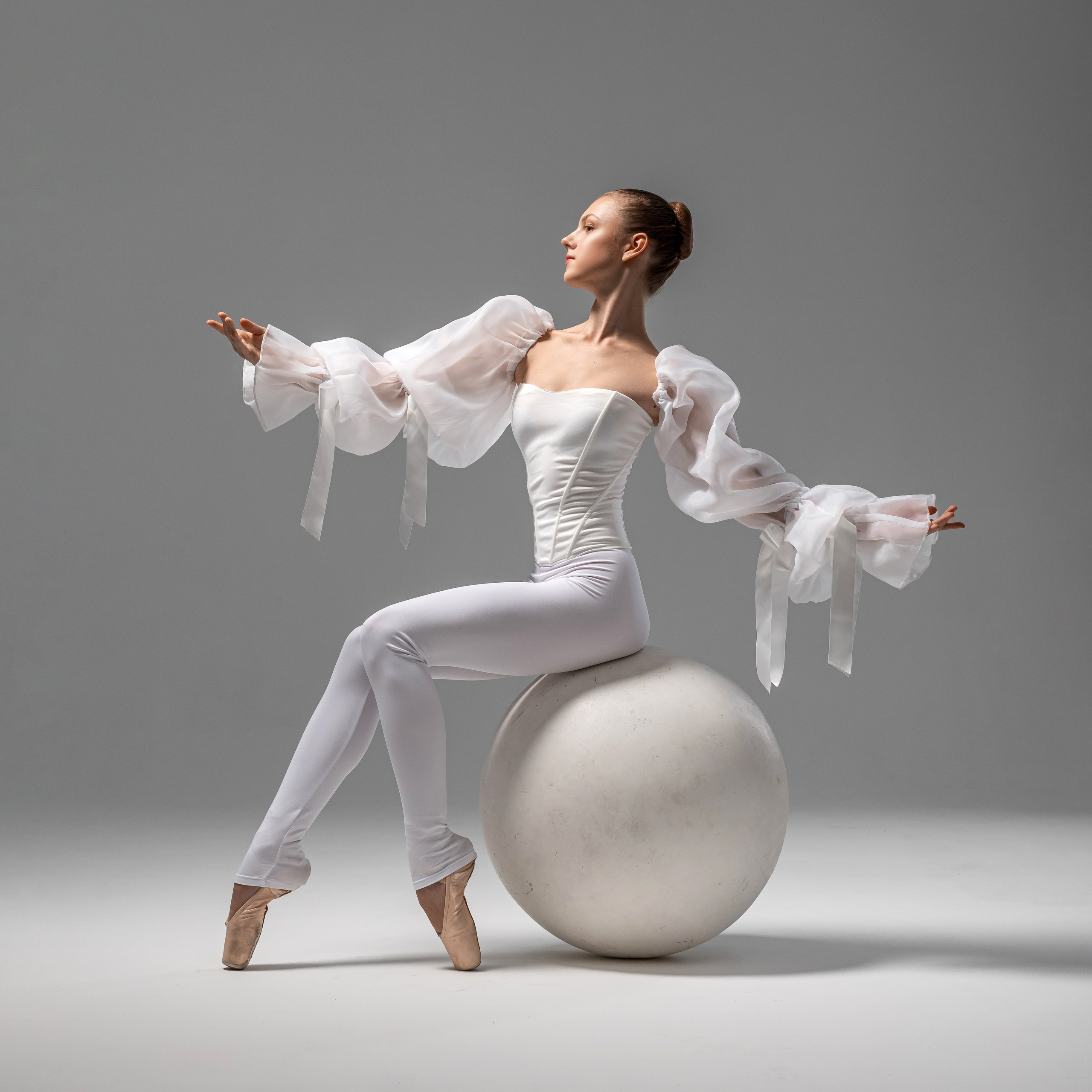 Леггинсы напрокат бесплатно. Балетный фотограф Алина Ханько — Душа Балета