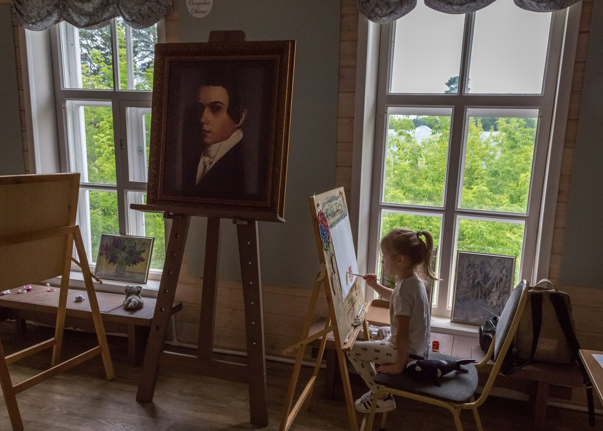 ВЫШНИЙ ВОЛОЧЕК. Контакты