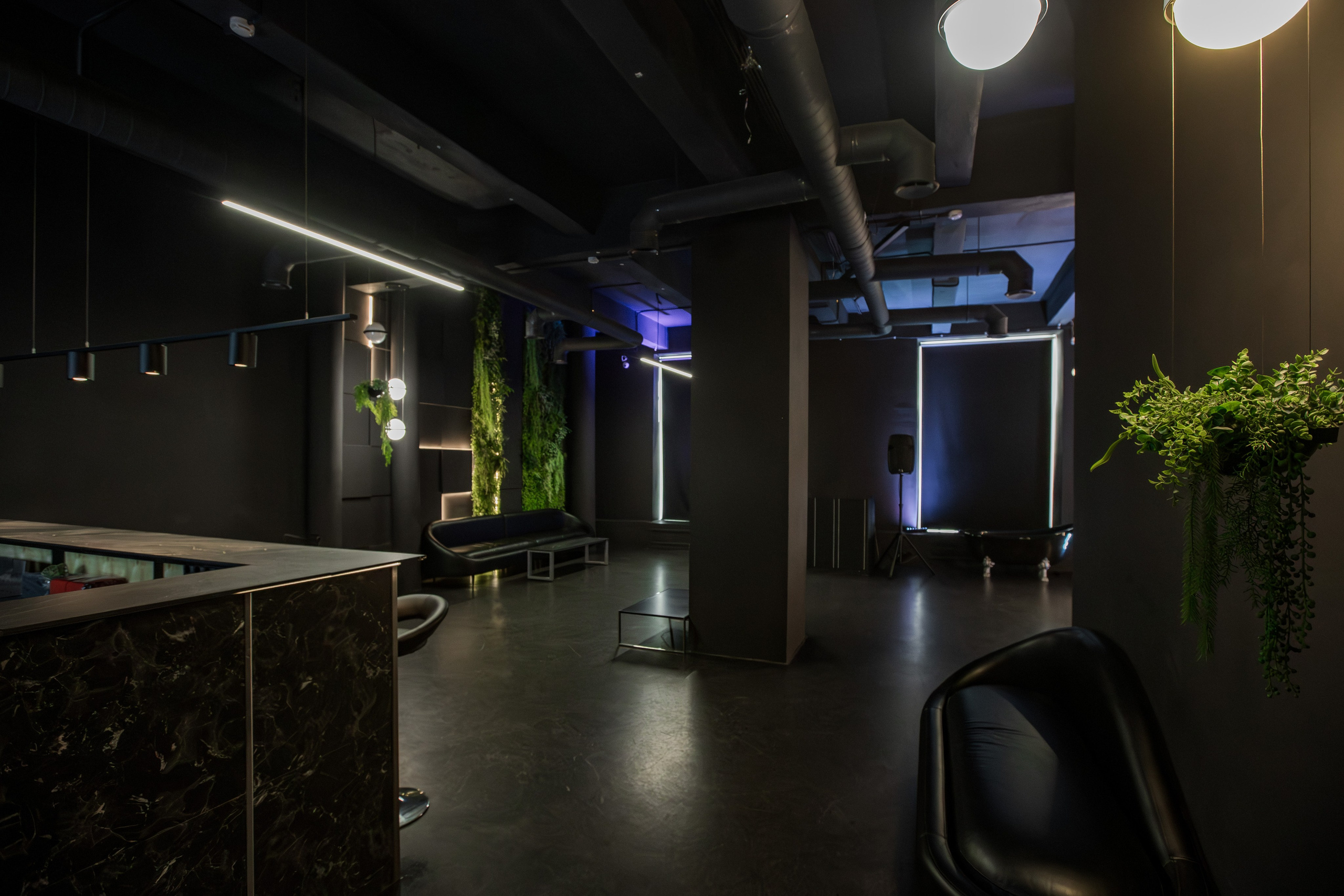 Кожевенная, 34А. Аренда лофта в СПб для мероприятий