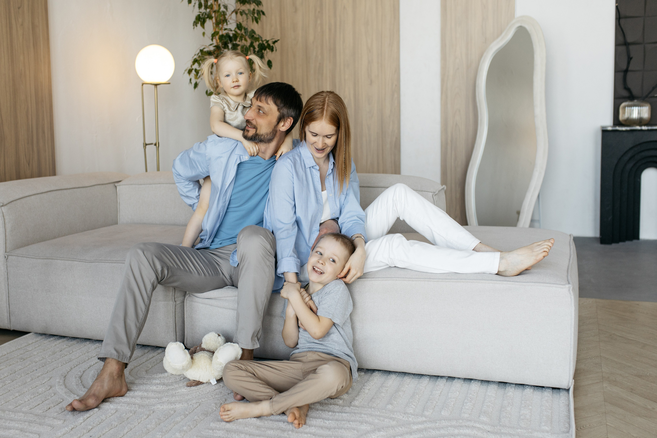 Семейная для Танюши. Свадебный и семейный фотограф в Магнитогорске Катя Буряк