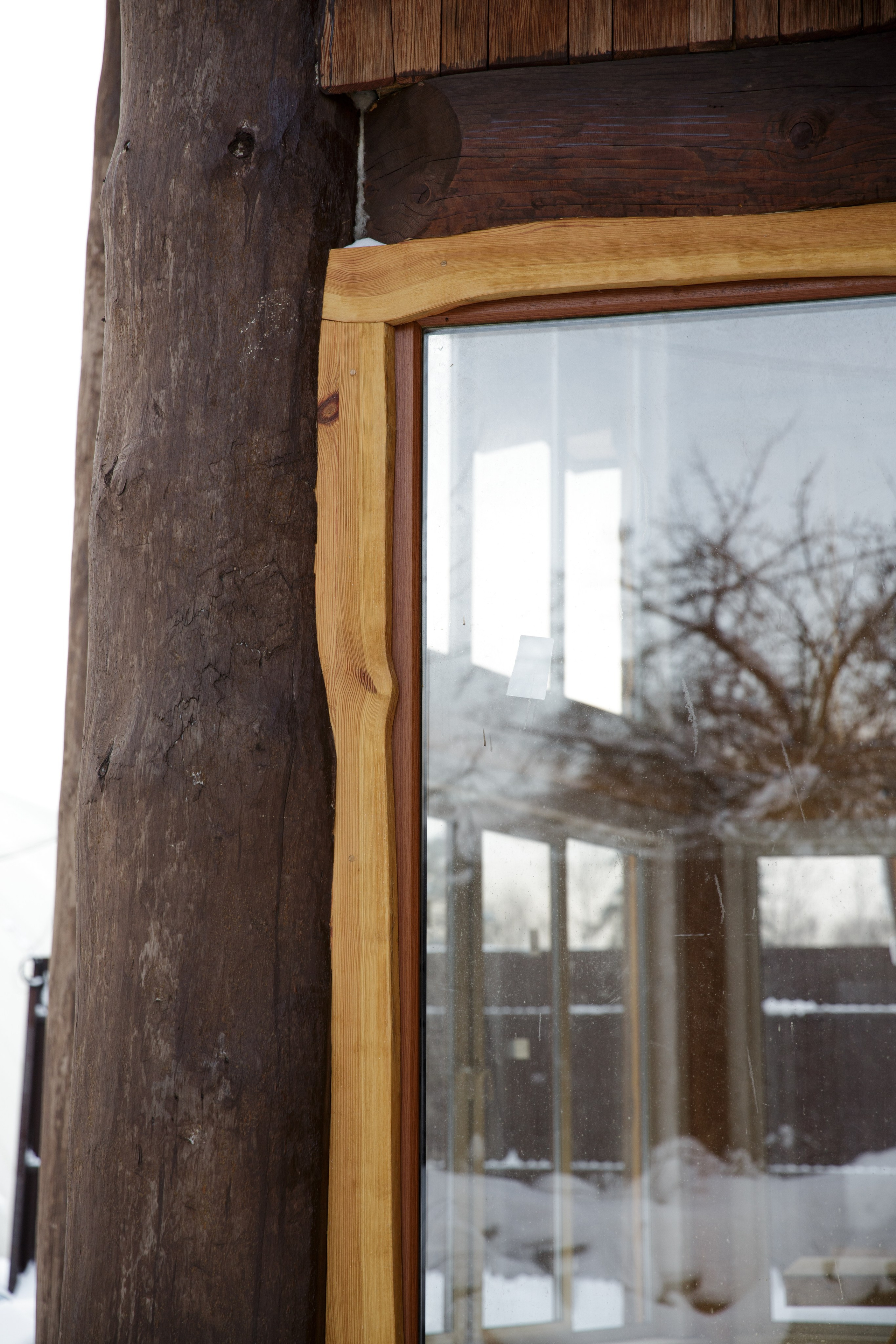 Строительство, отделка и реставрация деревянных домов в Москве и М.О