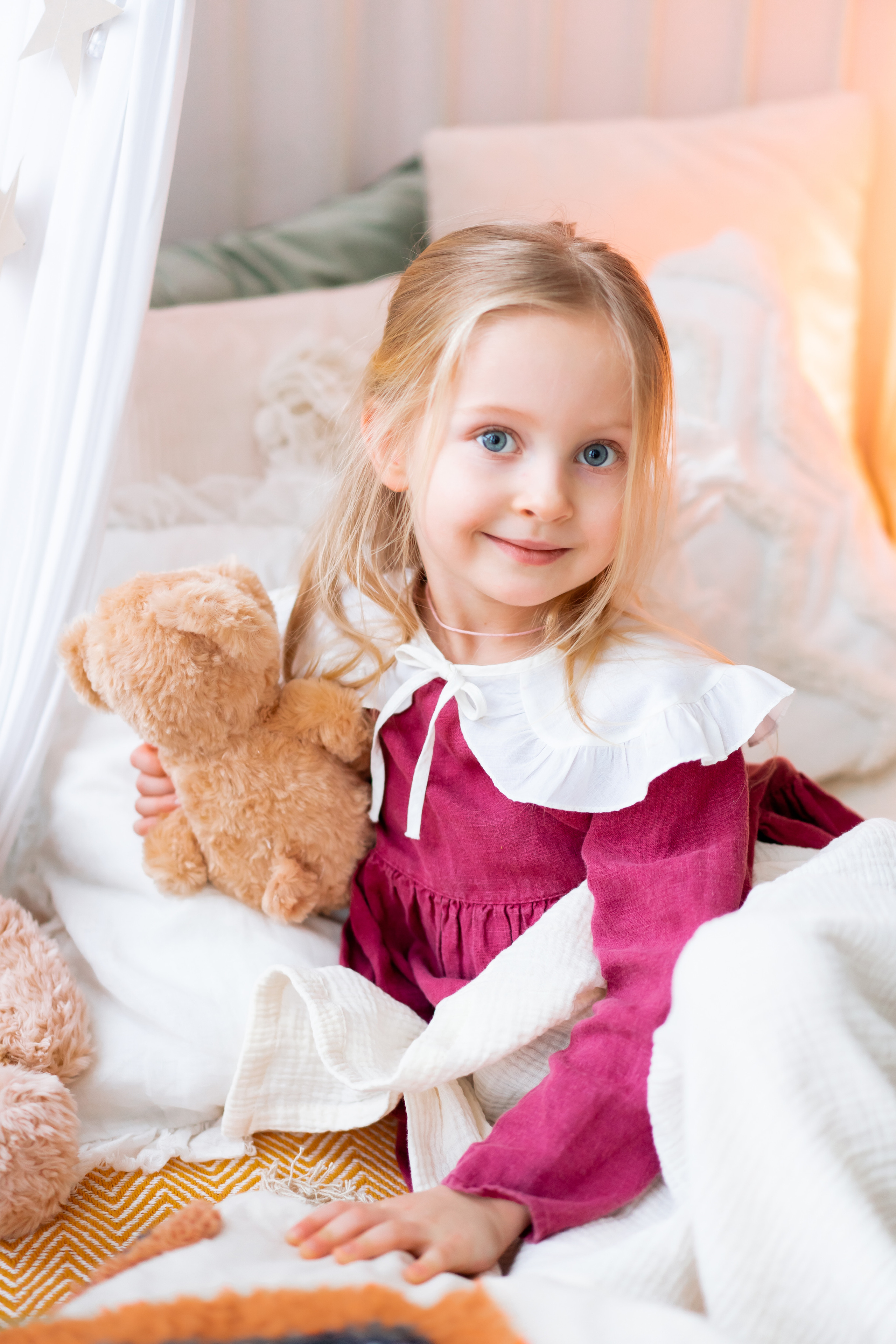 Детская, семейная фотостудия в Санкт-Петербурге