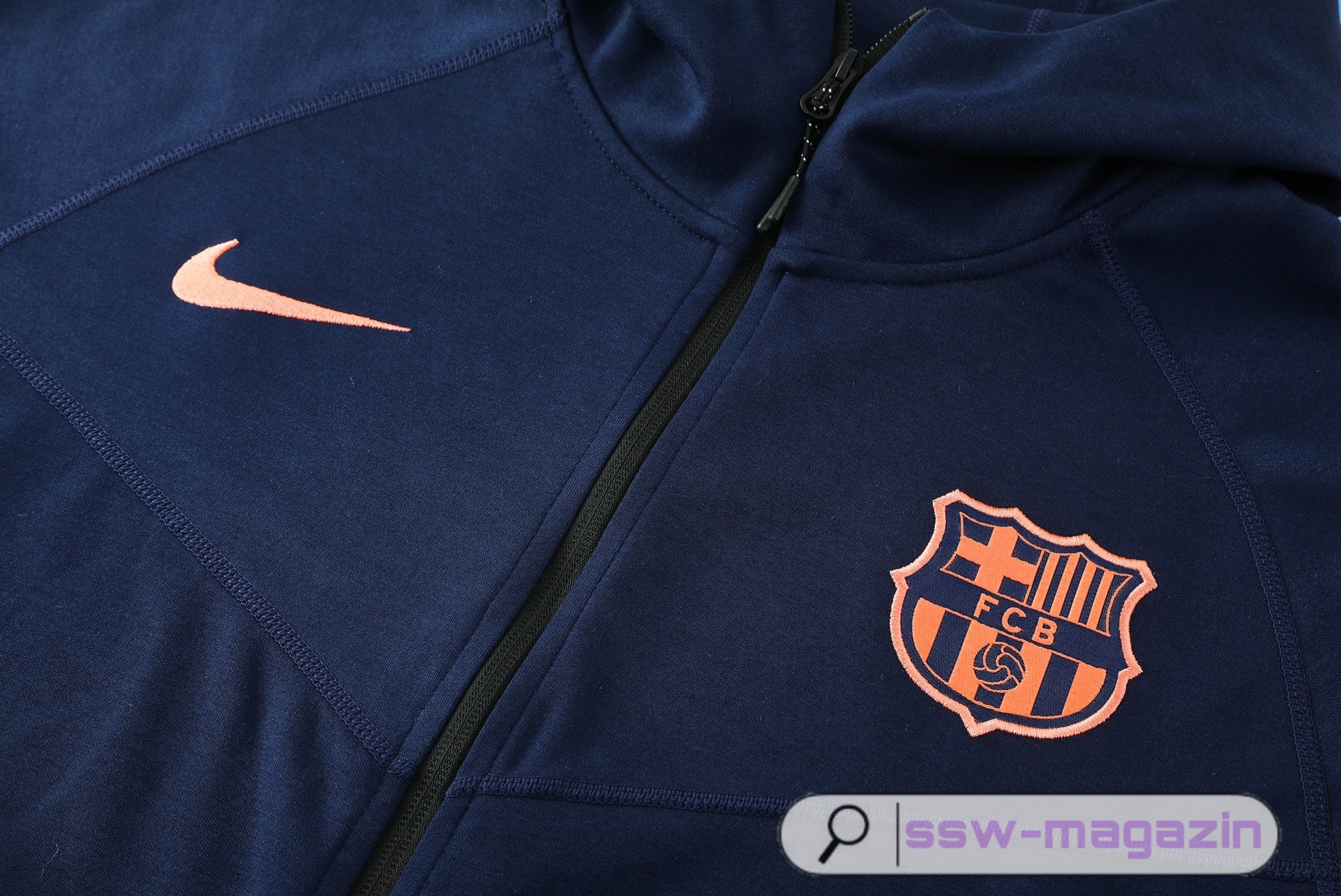 Костюм Barcelona tech fleece 2025 купить. Футбольный магазин — ssw_magazin