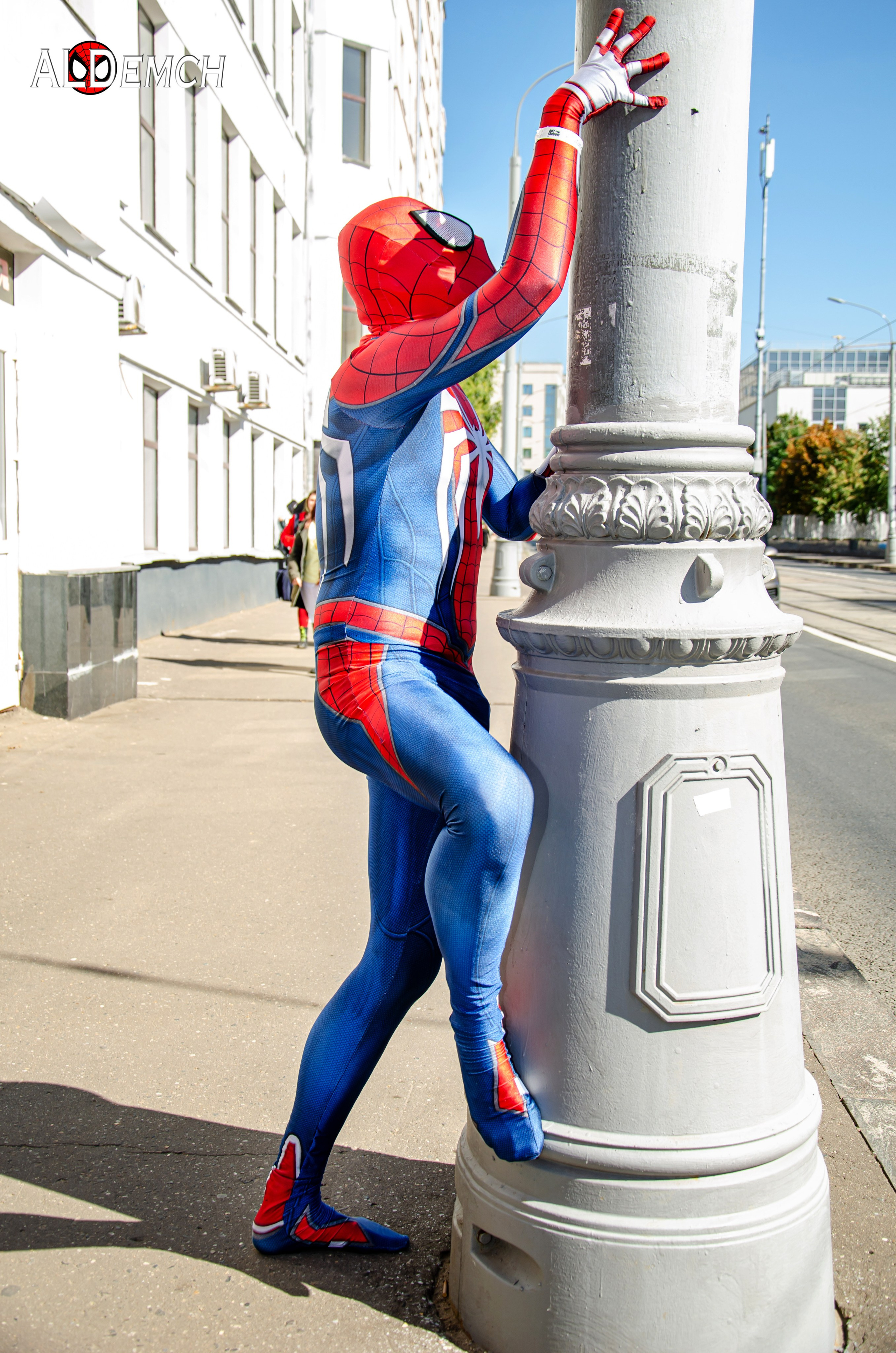 Фотограф для Косплей фотосессии в Москве, Дмитрове, Дубне