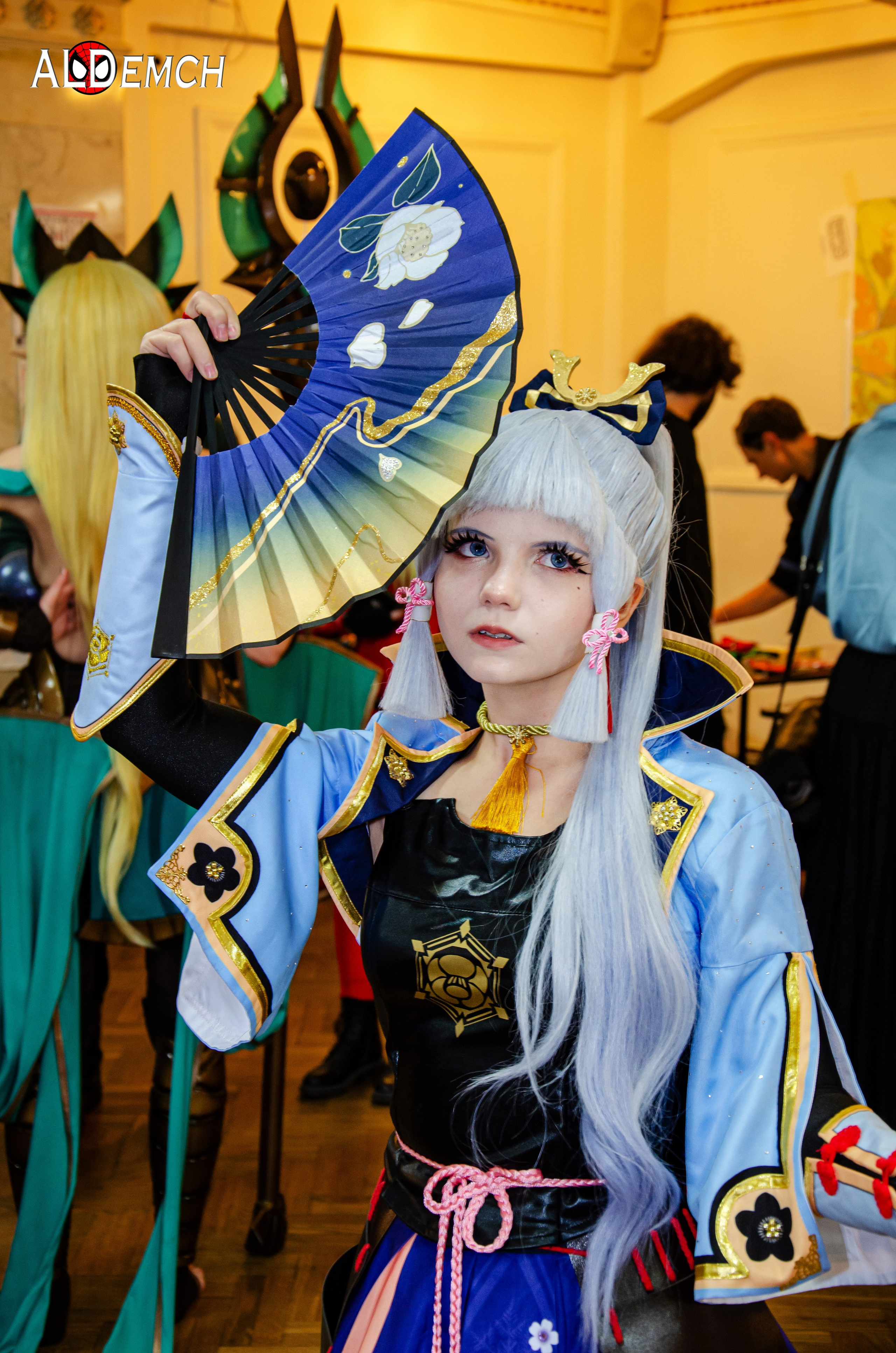 Фотограф для Косплей фотосессии в Москве, Дмитрове, Дубне