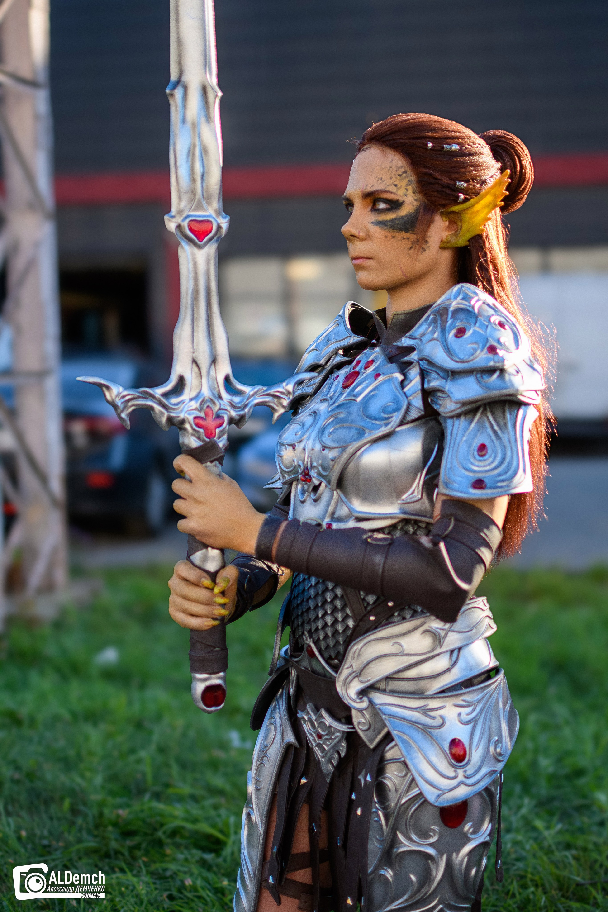 Косплей фотосессия в Москве, Дмитрове, Дубне
