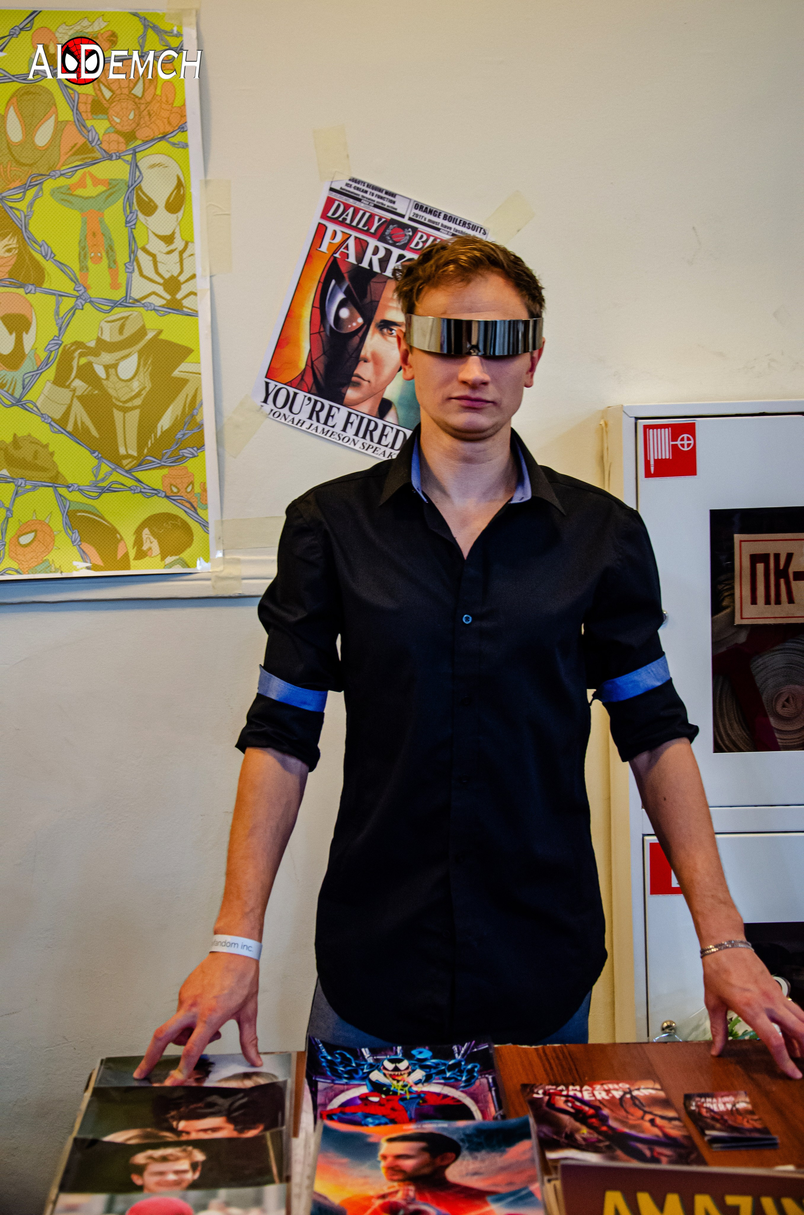 Фотограф для Косплей фотосессии в Москве, Дмитрове, Дубне