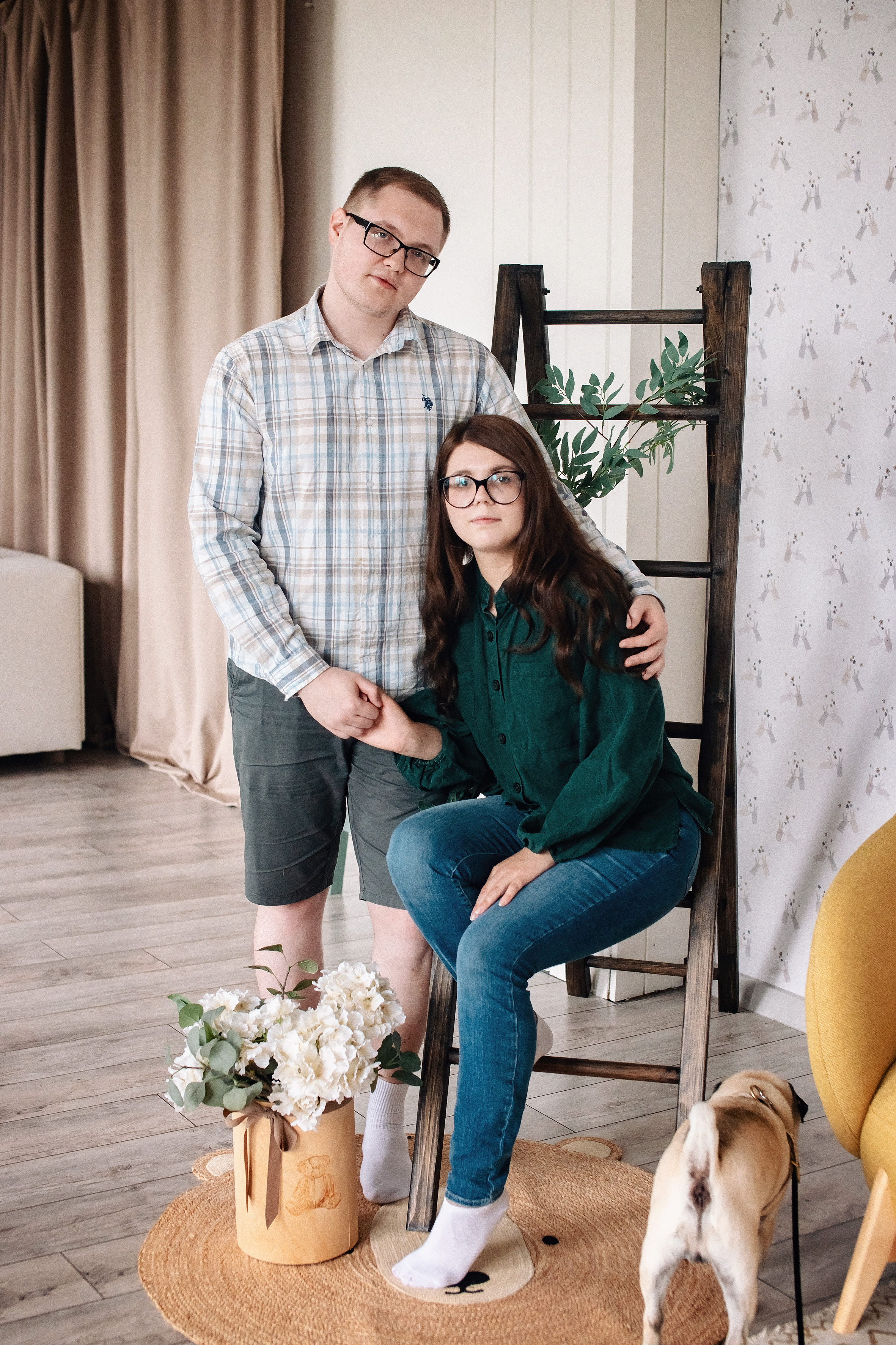 Лиза и Алекс. Фотограф Минск Елена Украинец