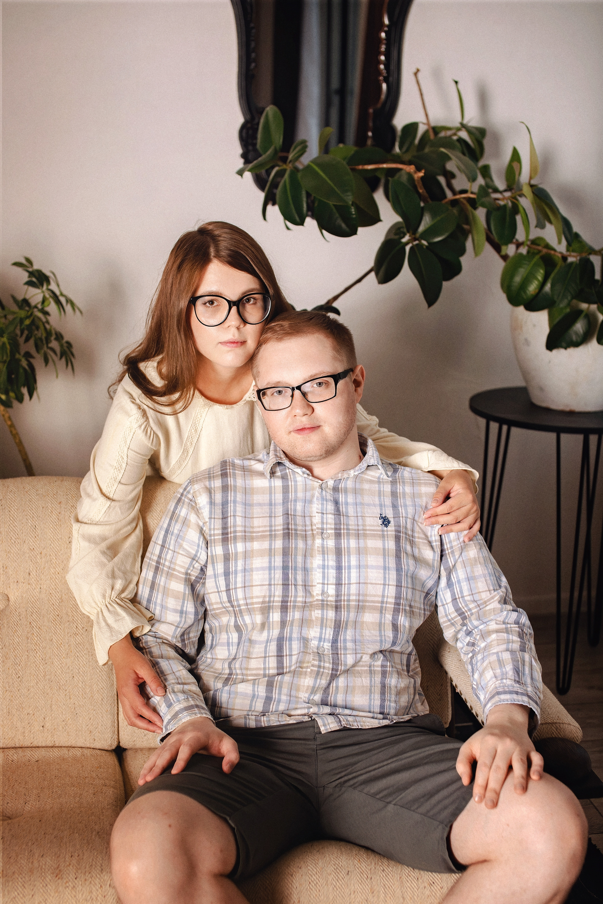 Лиза и Алекс. Фотограф Минск Елена Украинец