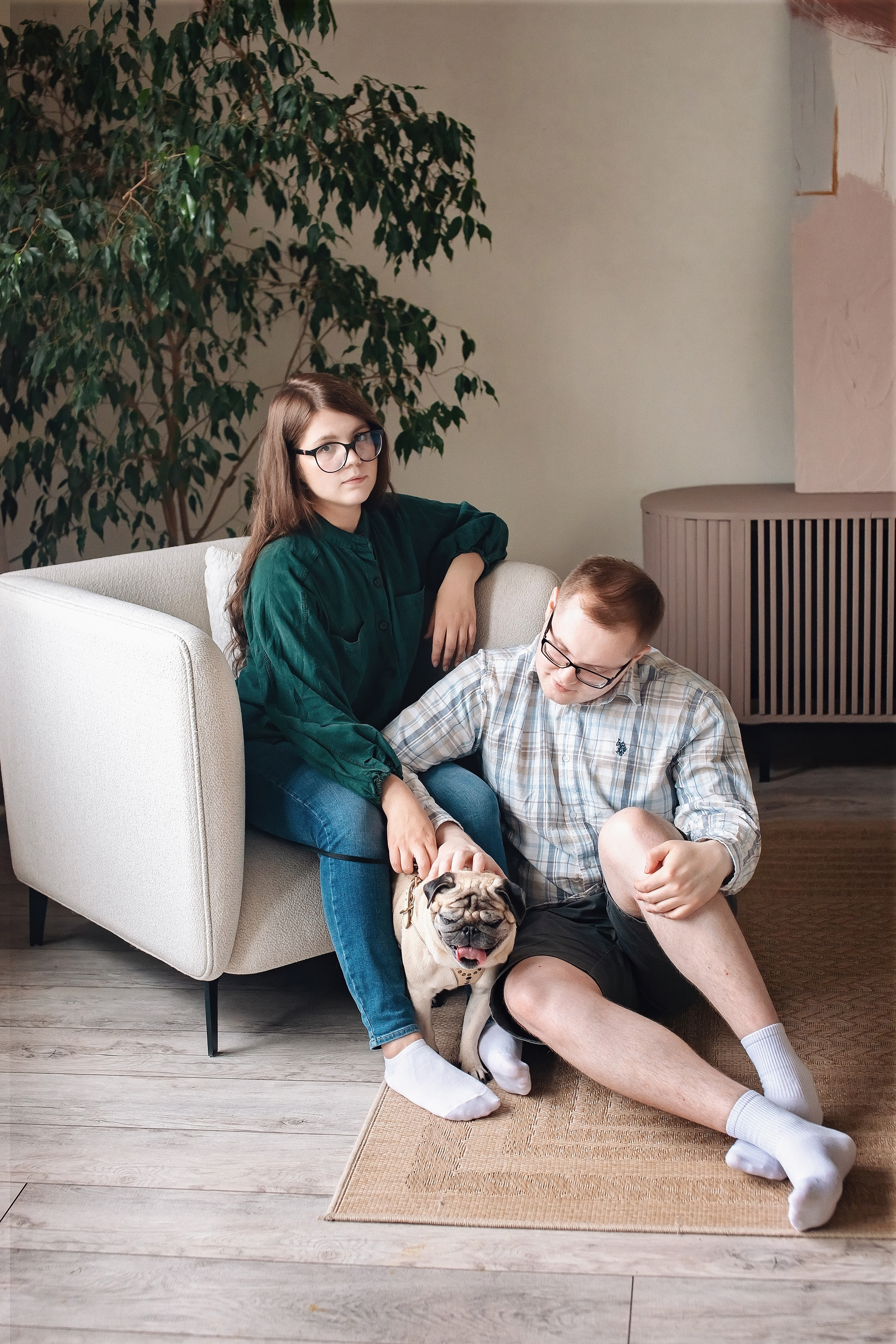 Лиза и Алекс. Фотограф Минск Елена Украинец