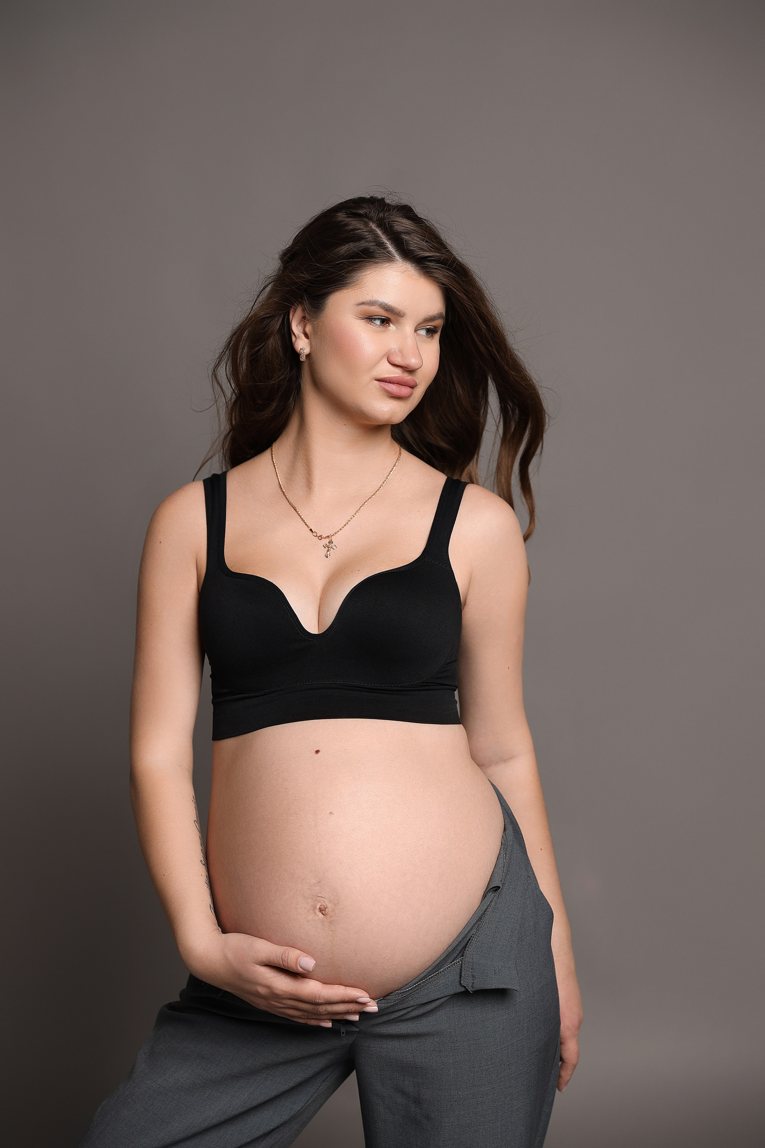 ФОТОСЕССИЯ БЕРЕМЕННОСТИ. Школьный фотограф в Красноярске