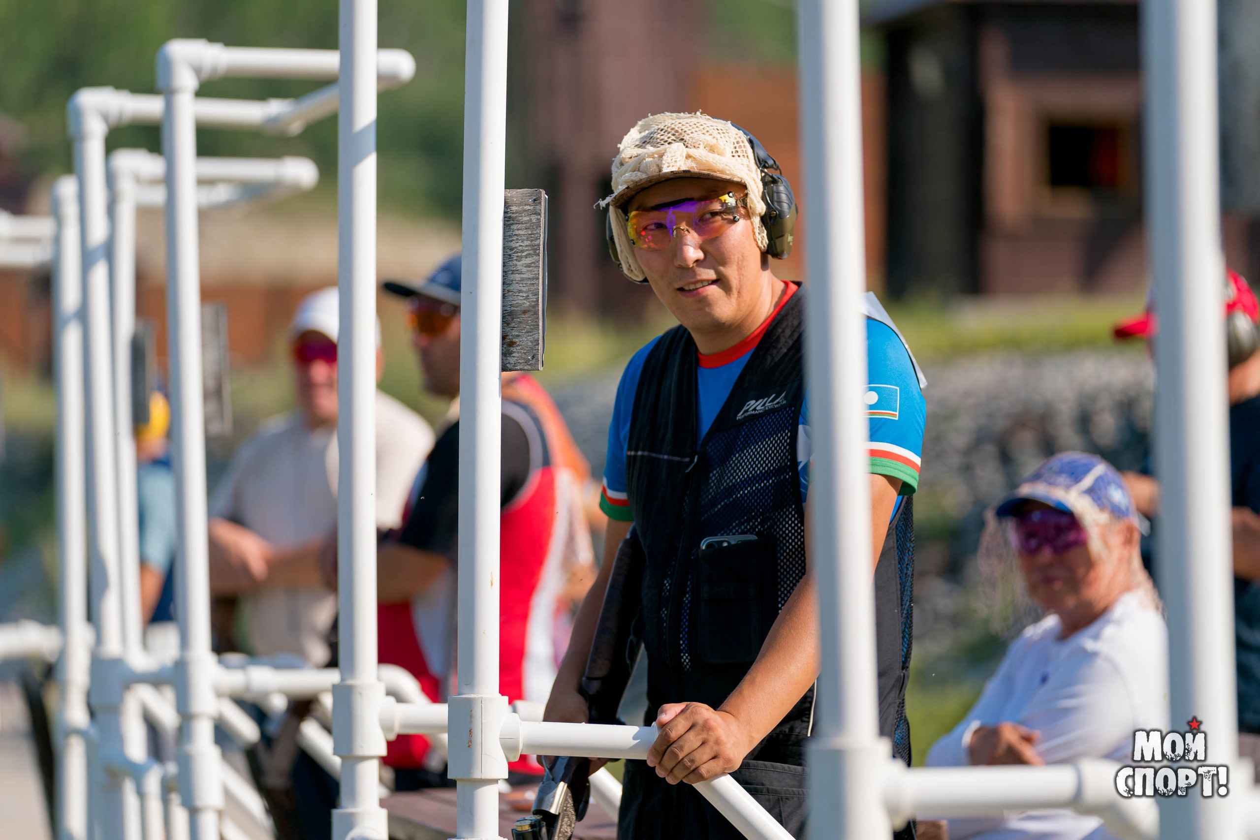Чемпионат РС (Я) в упражнении «Спортинг-компакт». Студия «Мой Спорт!» — все о спорте в Якутии