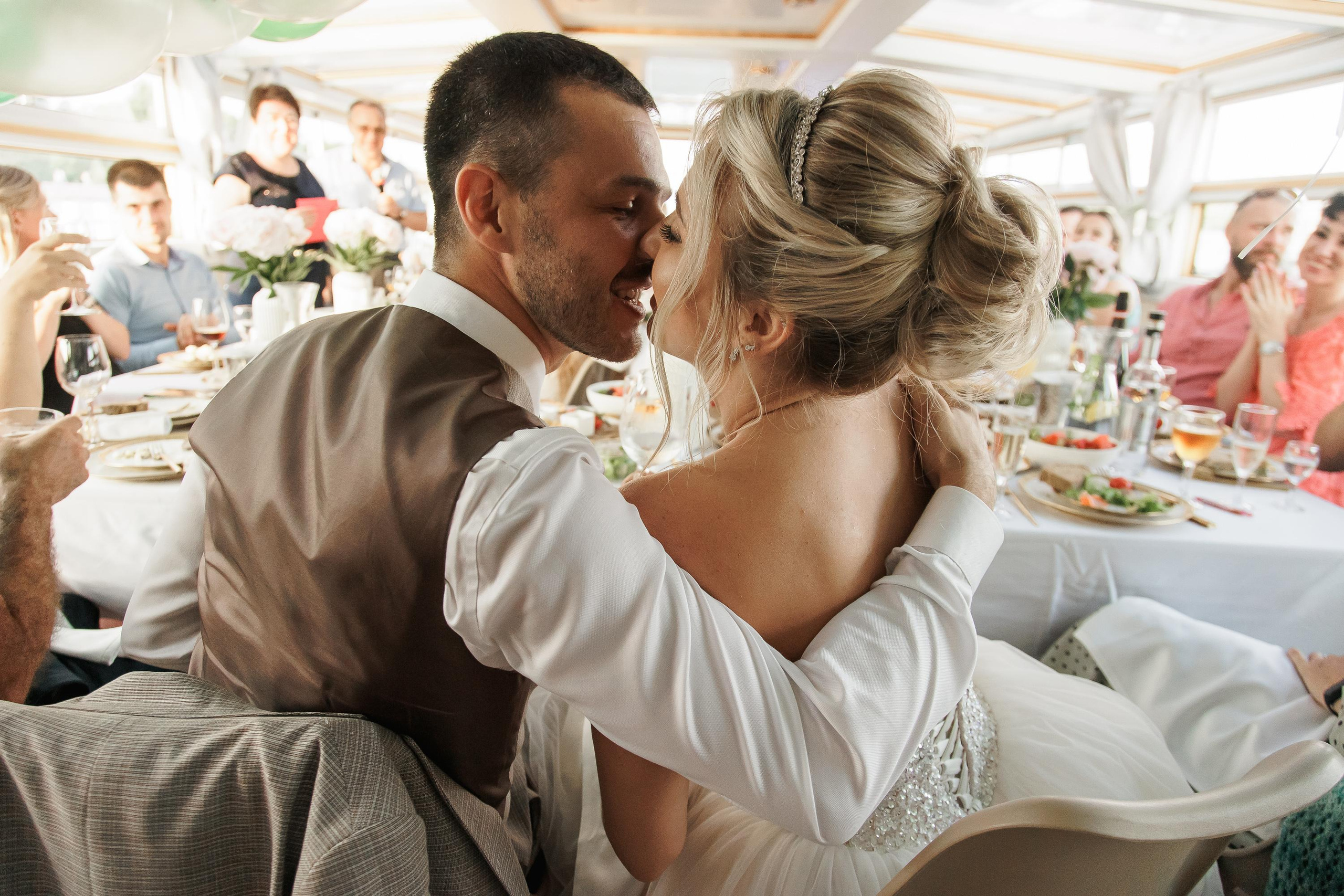 Свадьба Ольги и Алексея