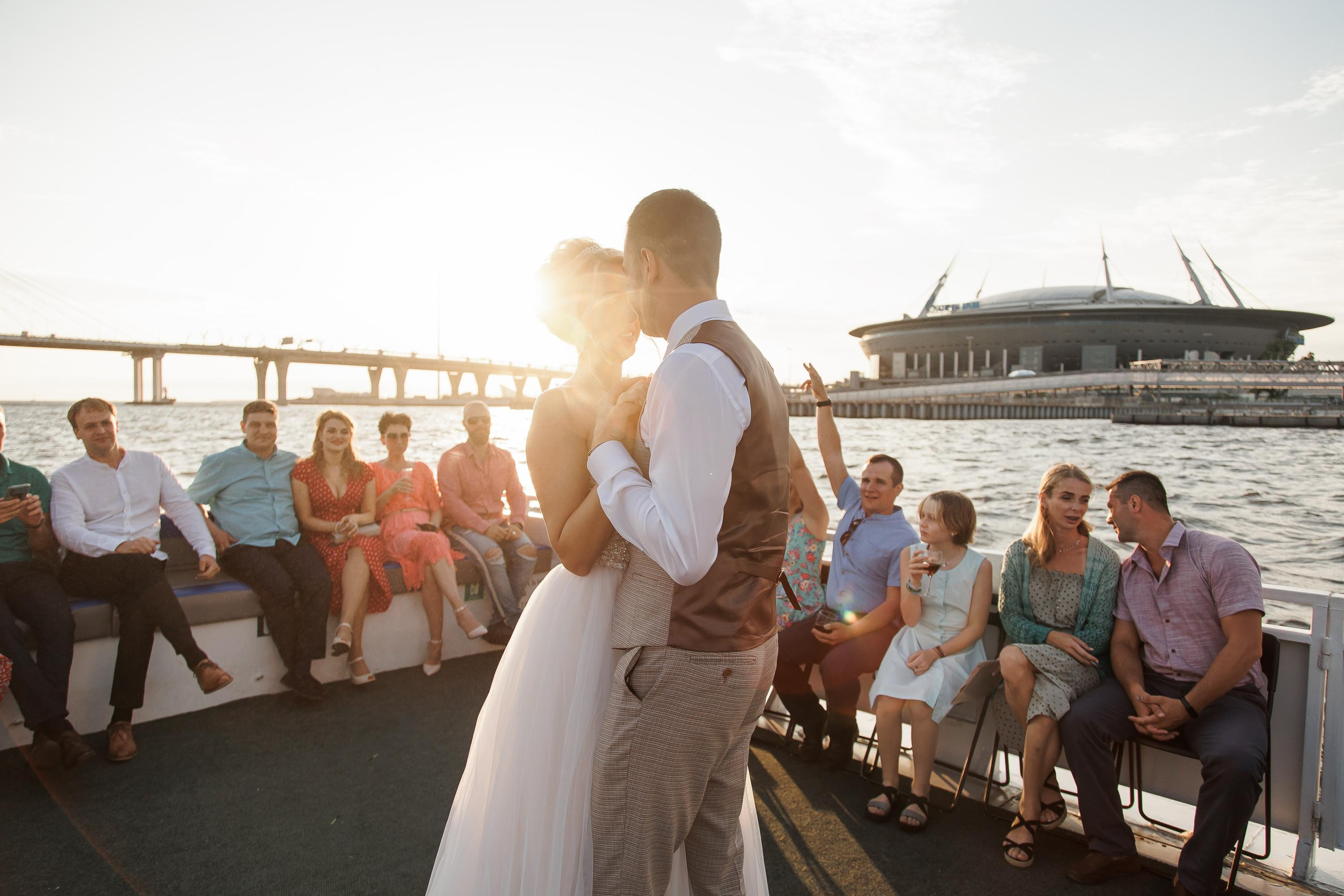 Свадьба Ольги и Алексея